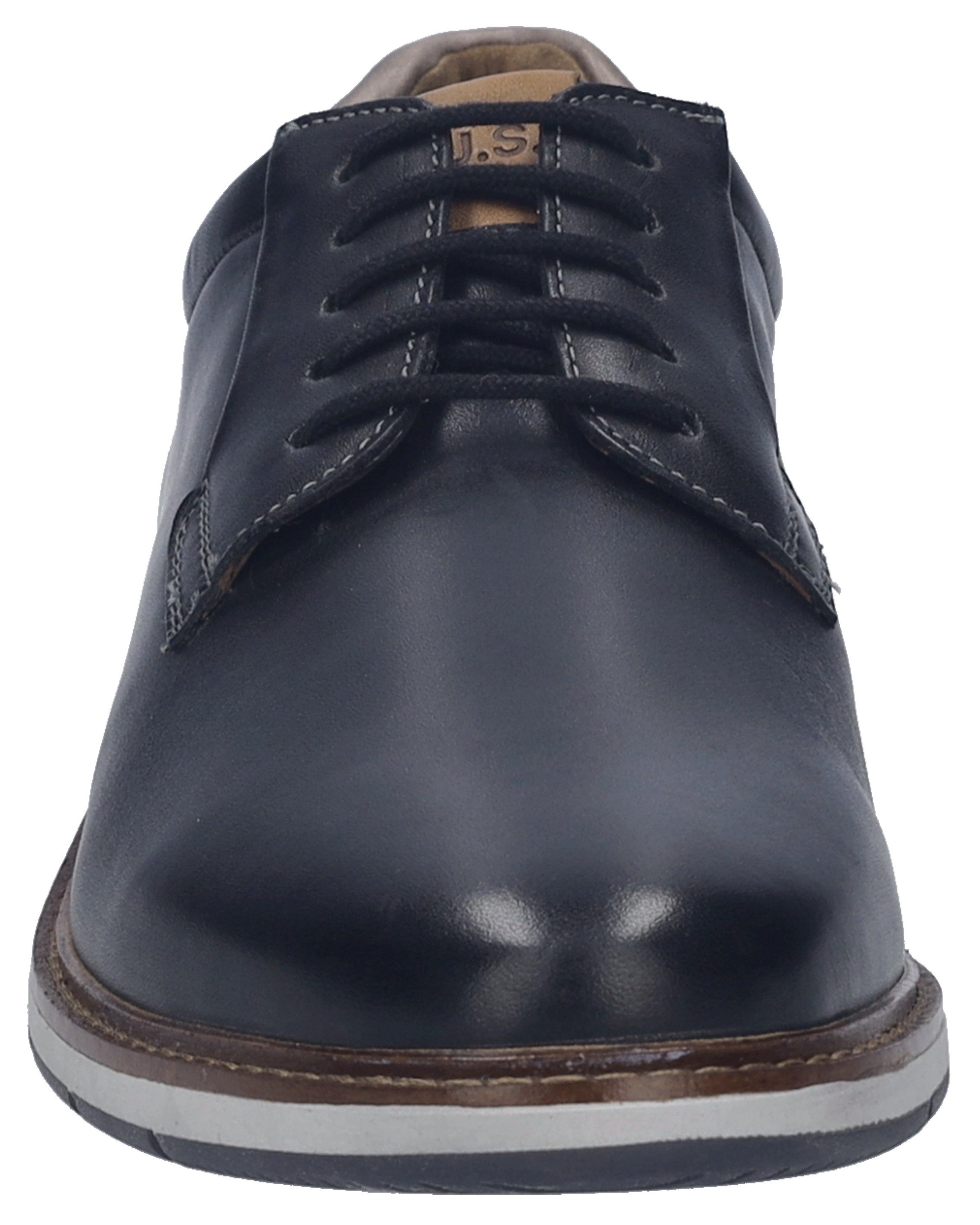 Josef Seibel Veterschoenen Stuart 03 , feestdag schoen, zakelijke schoen, comfort schoen in breedte g (breed)
