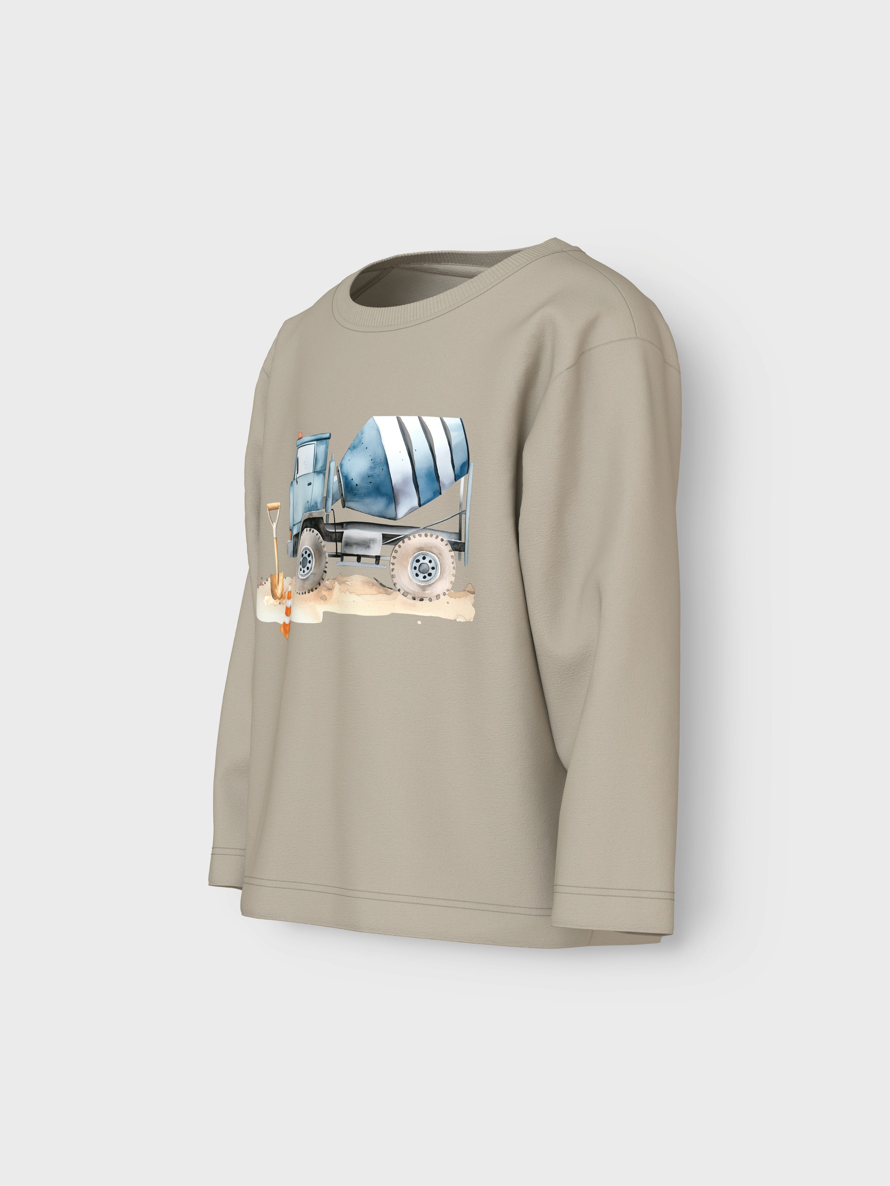 Name It T-shirt NMMNARI LS NREG TOP BOX