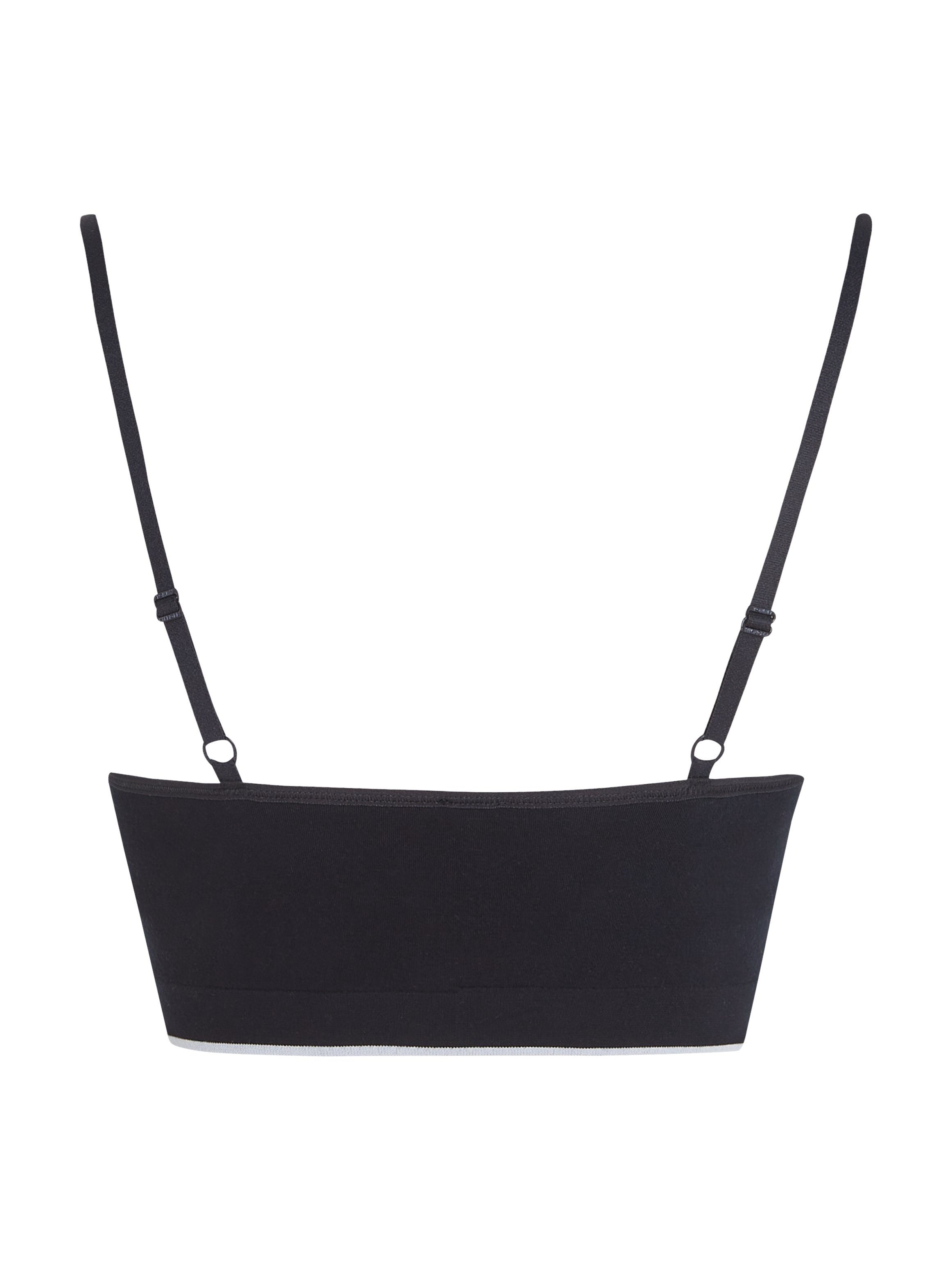 Tommy Hilfiger Underwear Bralette-bh LL TRIANGLE met elastische taille
