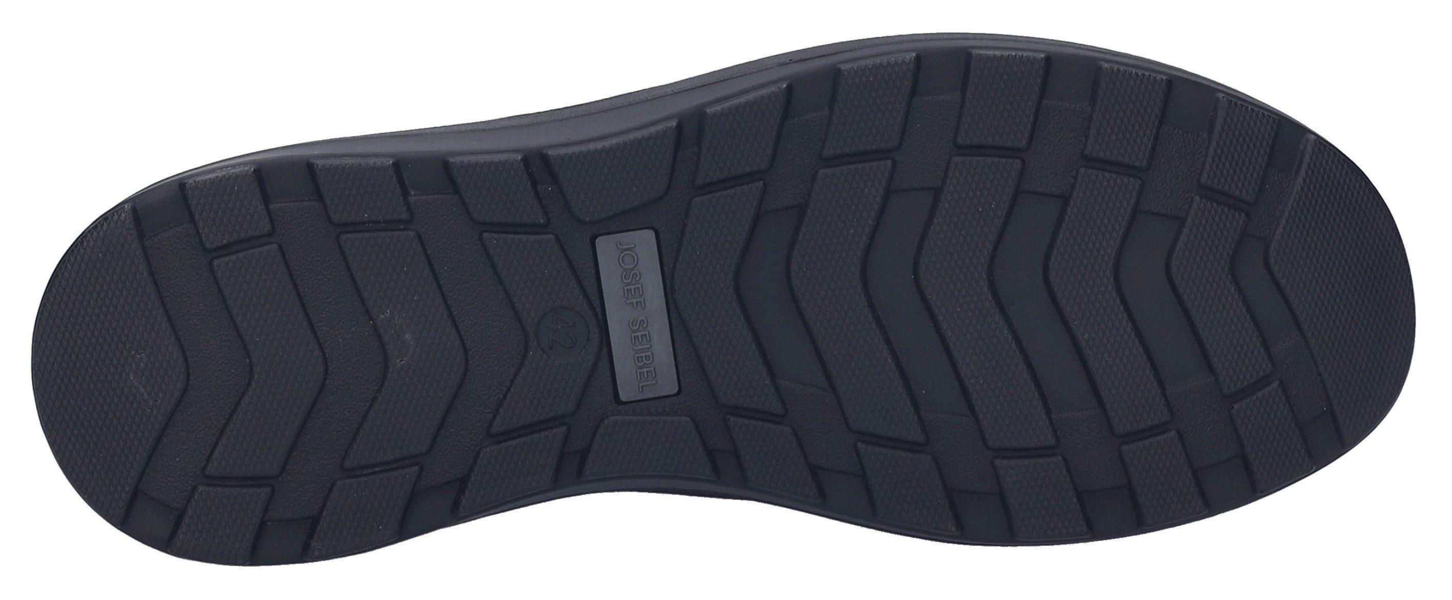 Josef Seibel Instappers Marley 52 Sneaker, instapper met TEX-uitvoering