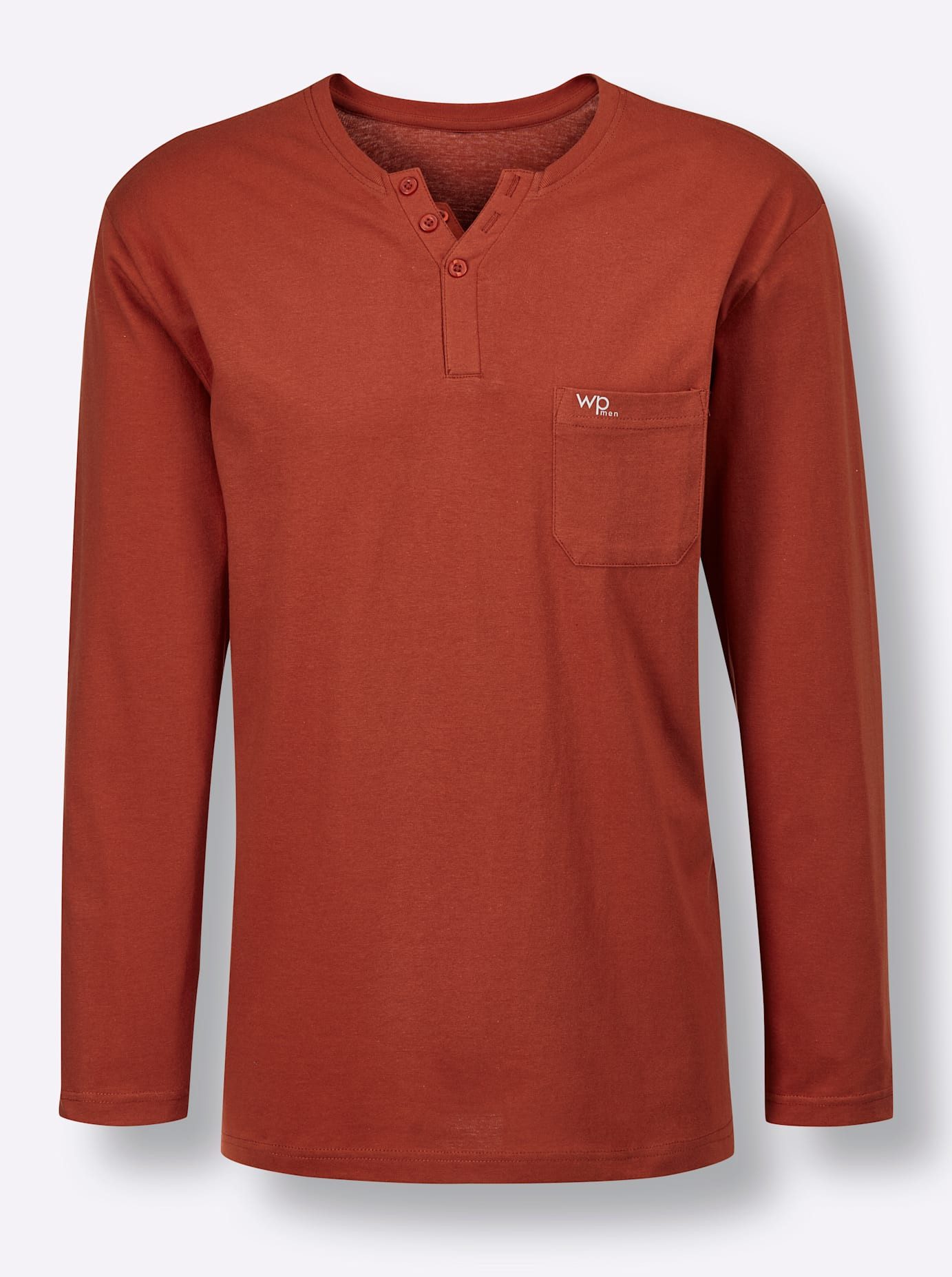 wäschepur Pyjama top Pyjamashirt (1-delig)