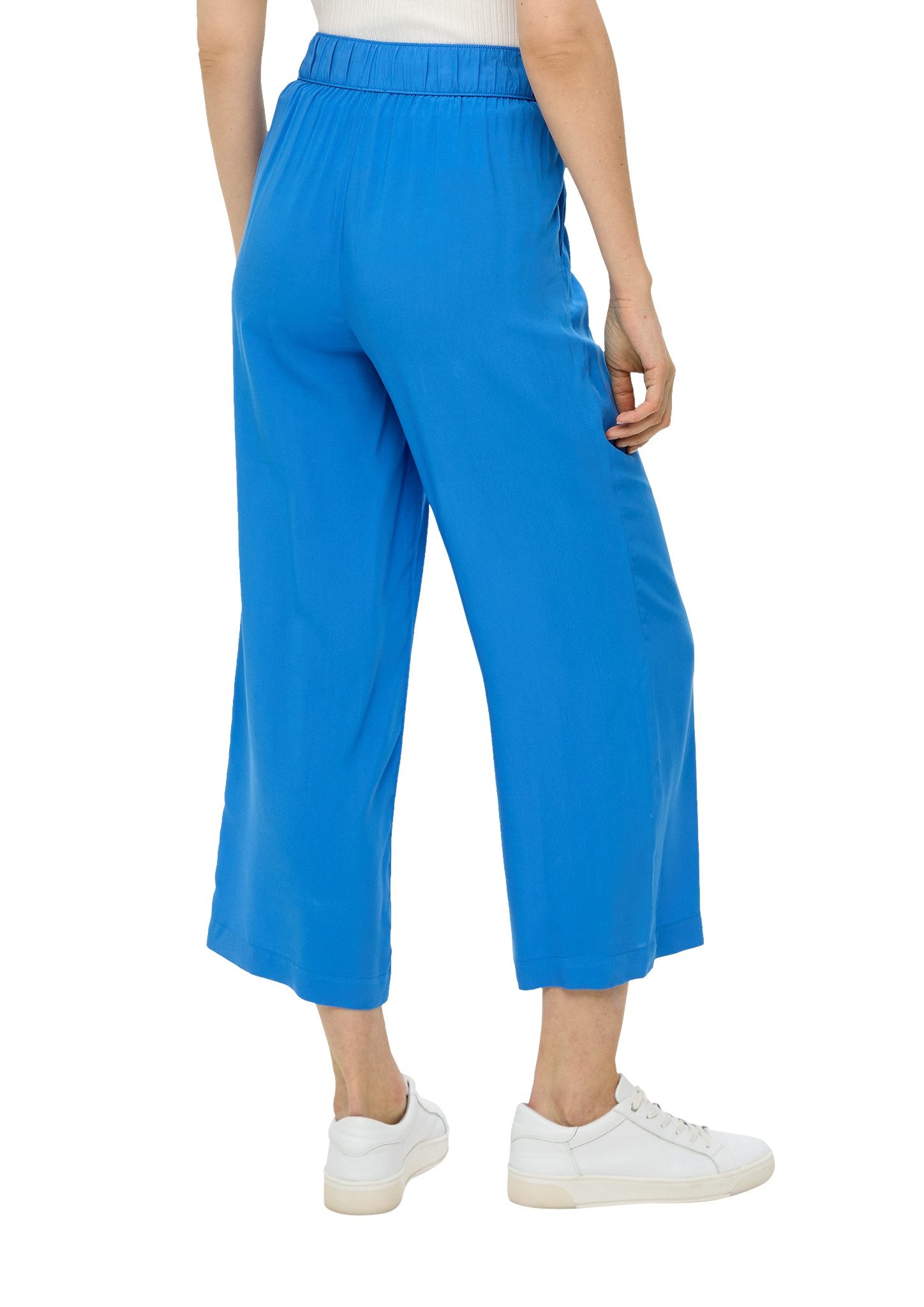 s.Oliver Culotte met elastische band en insteekzakken