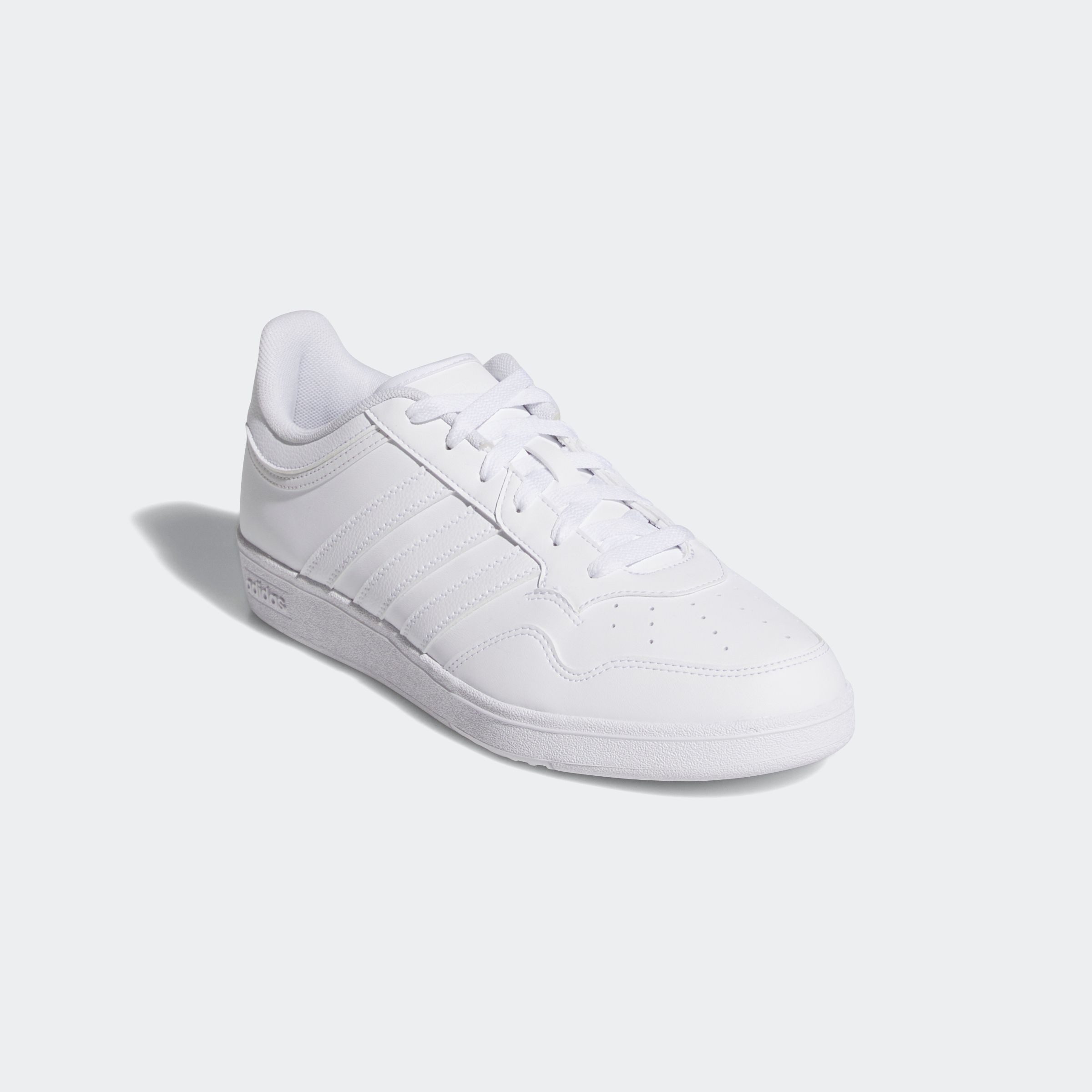 adidas Sportswear Sneakers HOOPS 4.0 jongens lage sneakers maat 47 wit