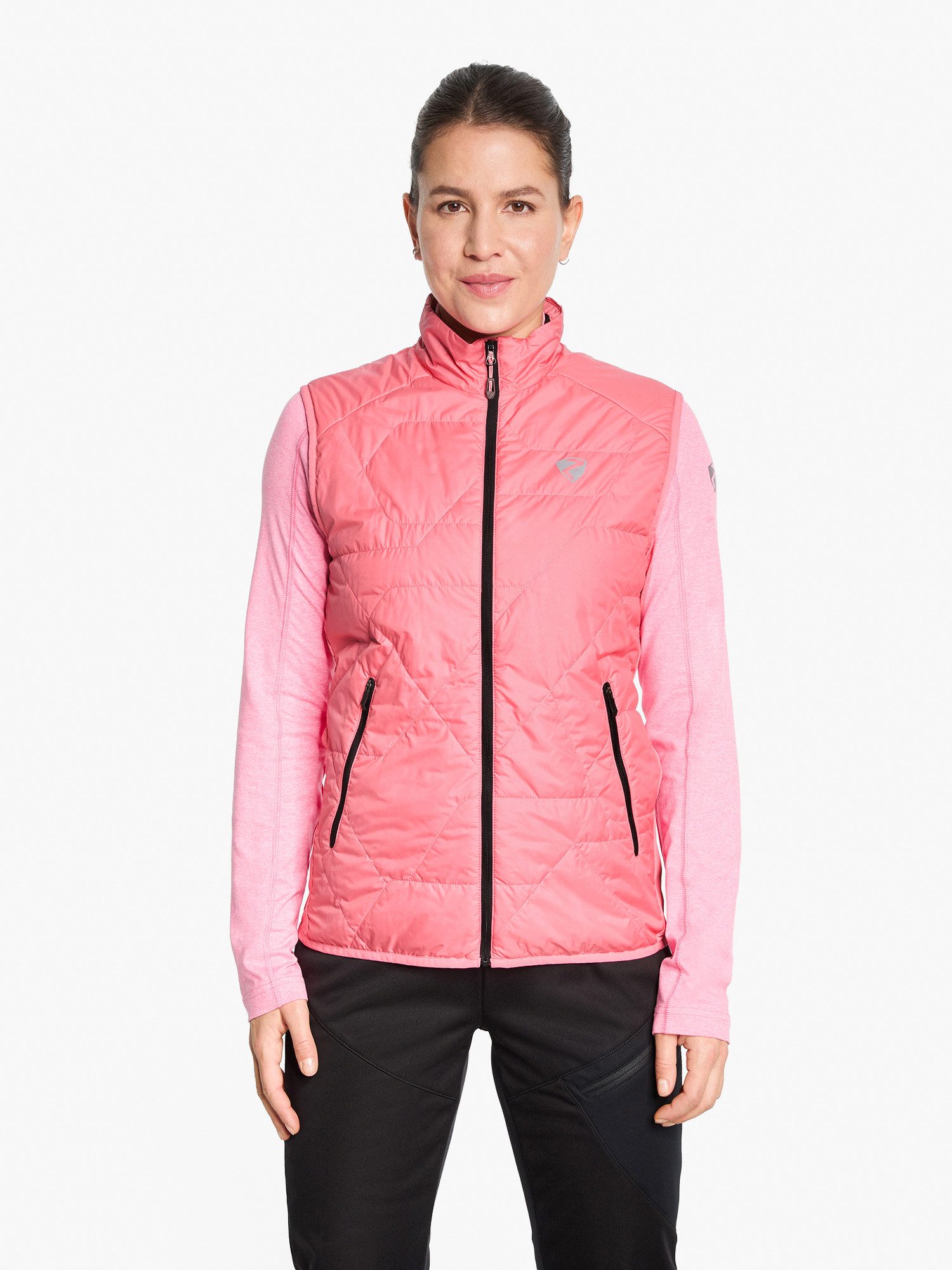 Ziener Functionele bodywarmer NALIA-Z vest lady