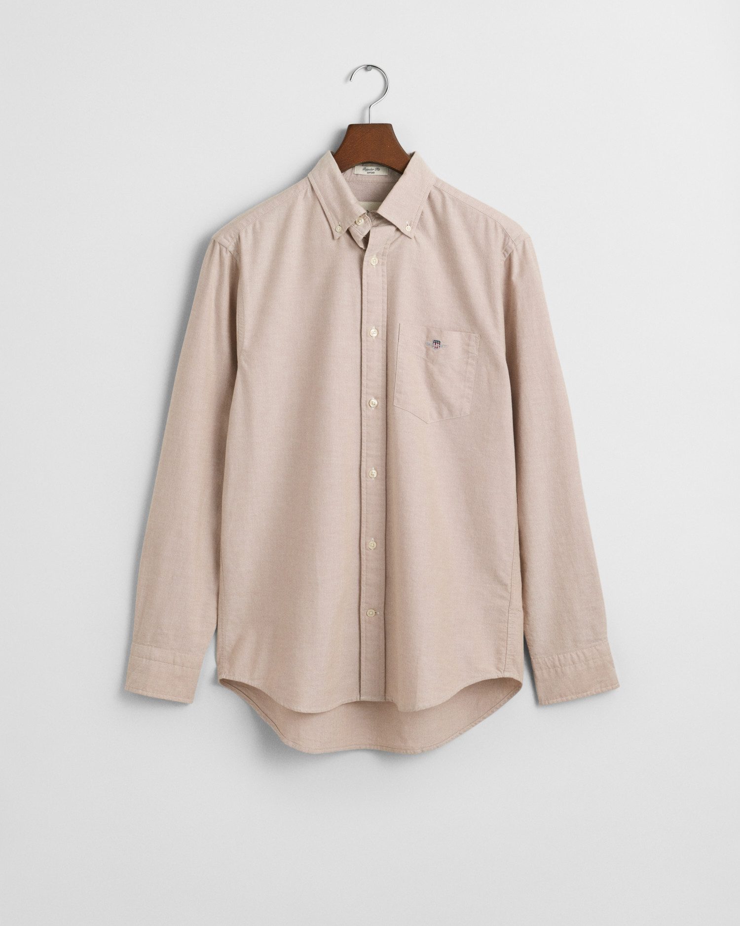 Gant Businessoverhemd REG OXFORD SHIRT Oxford overhemd regular fit