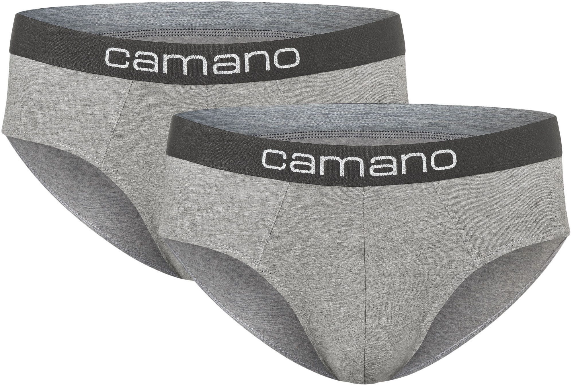 Camano Slip Comfort met elastische logoband (Set van 6)