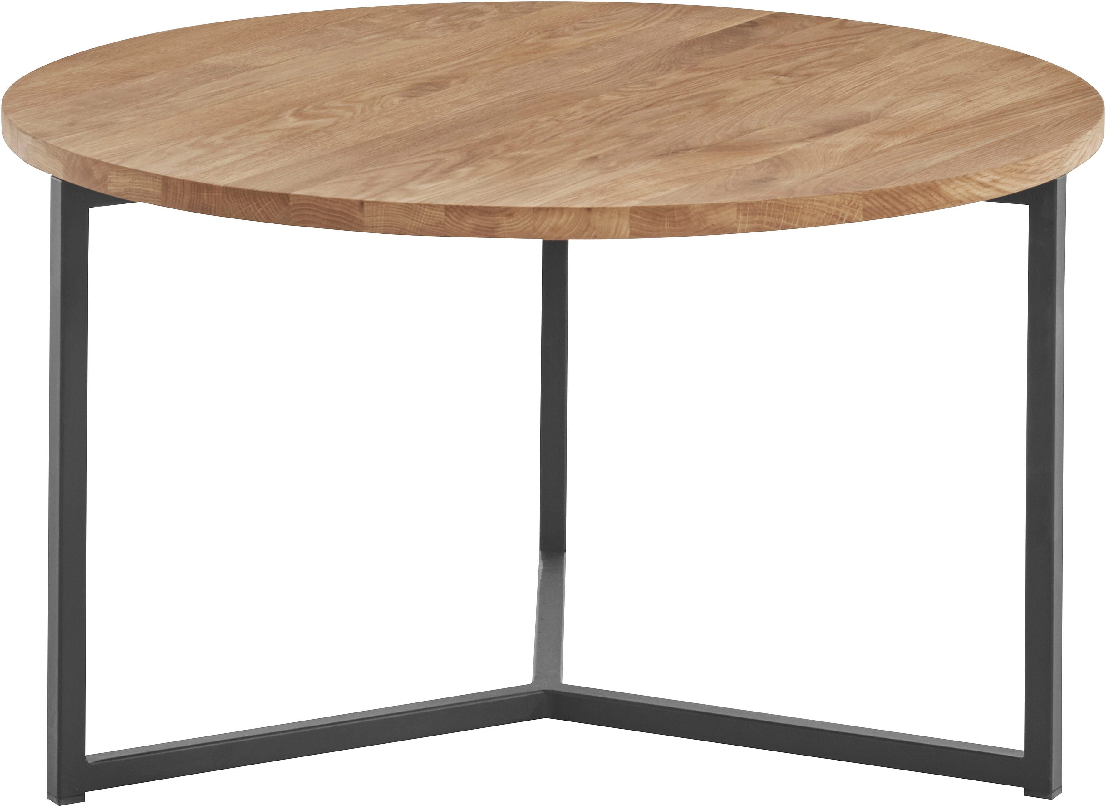 andas Salontafel Likta van massief hout