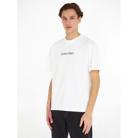NU 20% KORTING: Calvin Klein T-shirt HERO LOGO COMFORT T-SHIRT