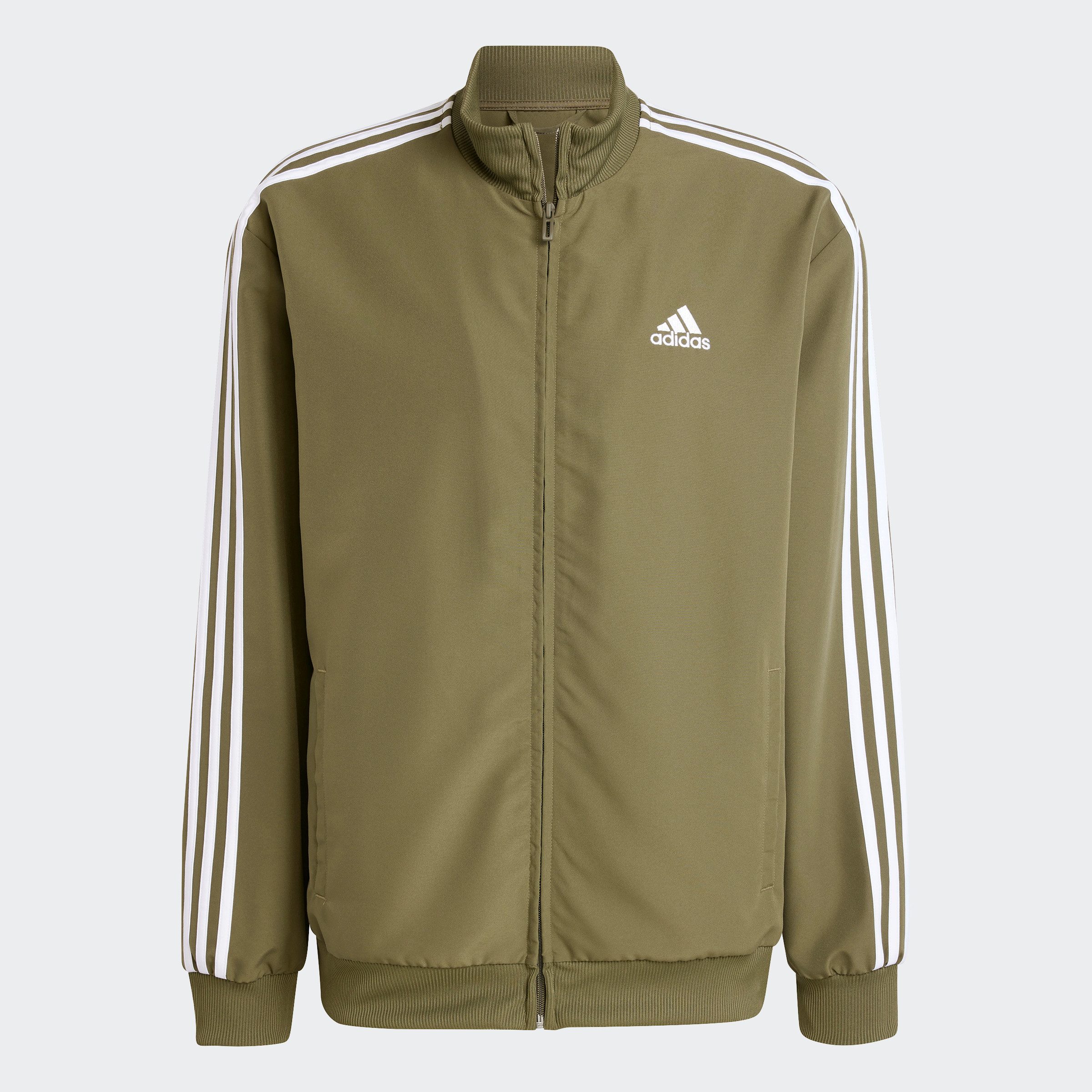 adidas Sportswear Trainingspak 3-STRIPES WOVEN (2-delig)