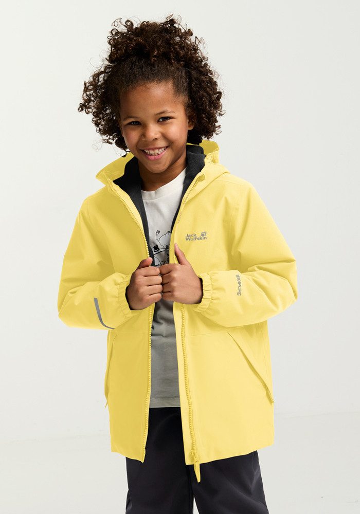 Jack Wolfskin Winterjack SNOW DAYS JKT KIDS