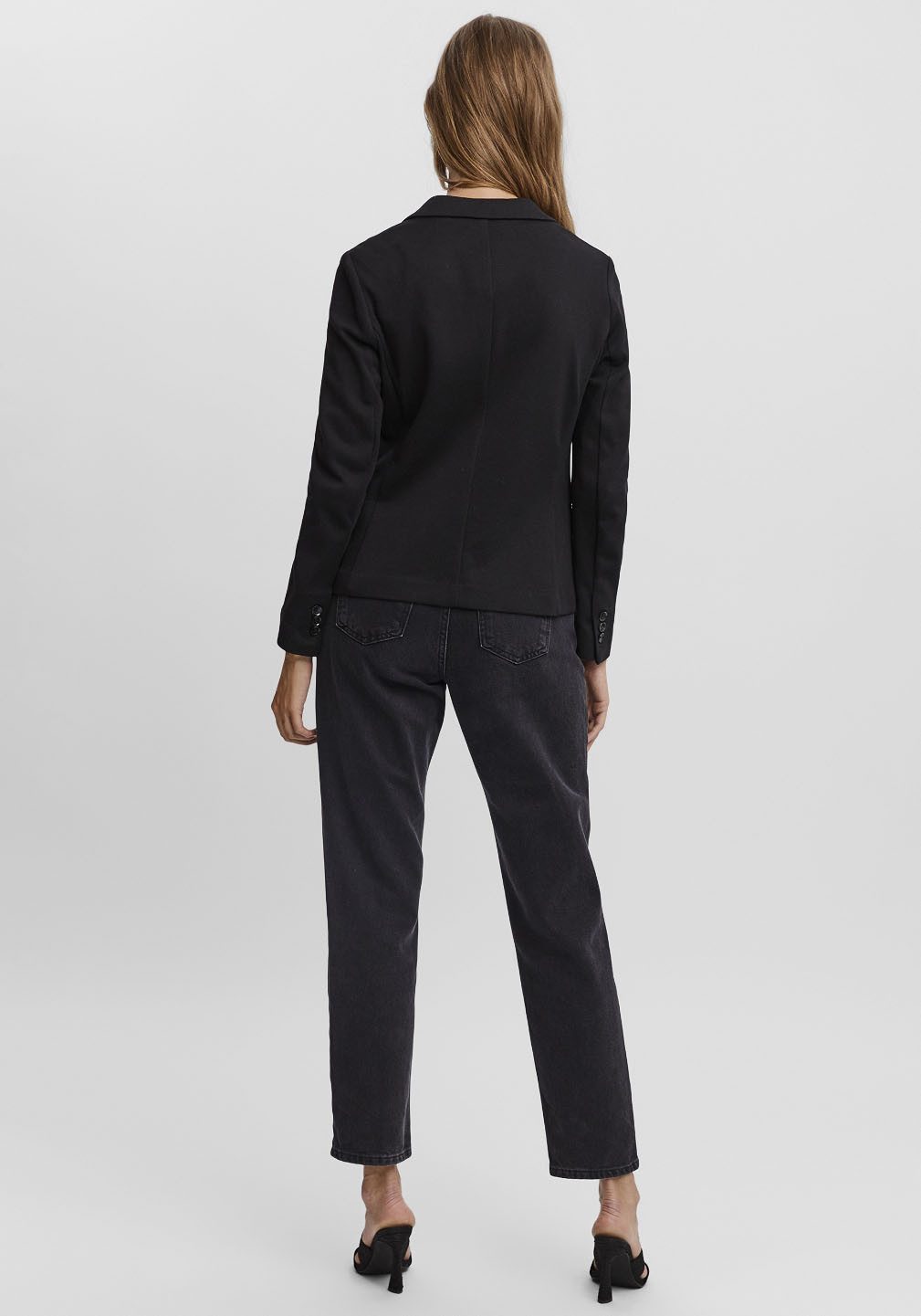 Vero Moda Jerseyblazer VMJULIANE LS BLAZER DNM EXP