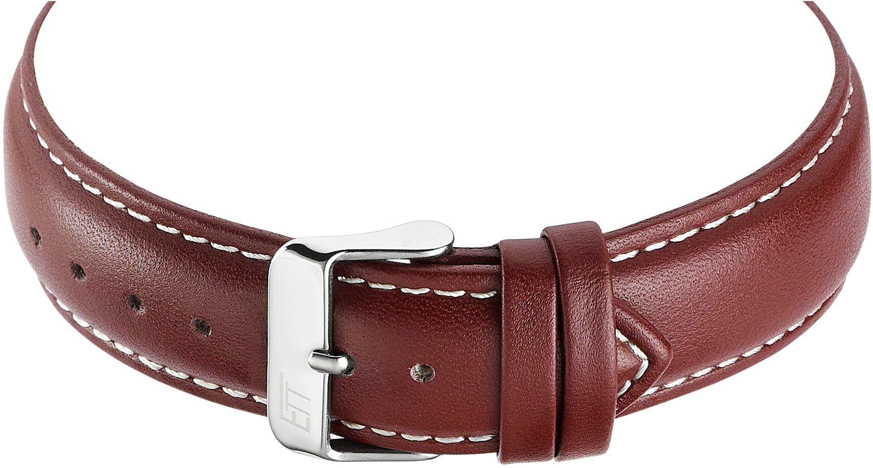 ETT Radiografisch horloge Gobi, EGS-11247-22M Polshorloge, herenhorloge, datum, solar