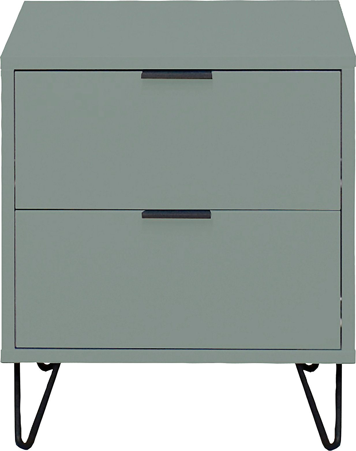 Mäusbacher Kast Bonnie TOPSELLER! Commode met draadframe dressoirs groen