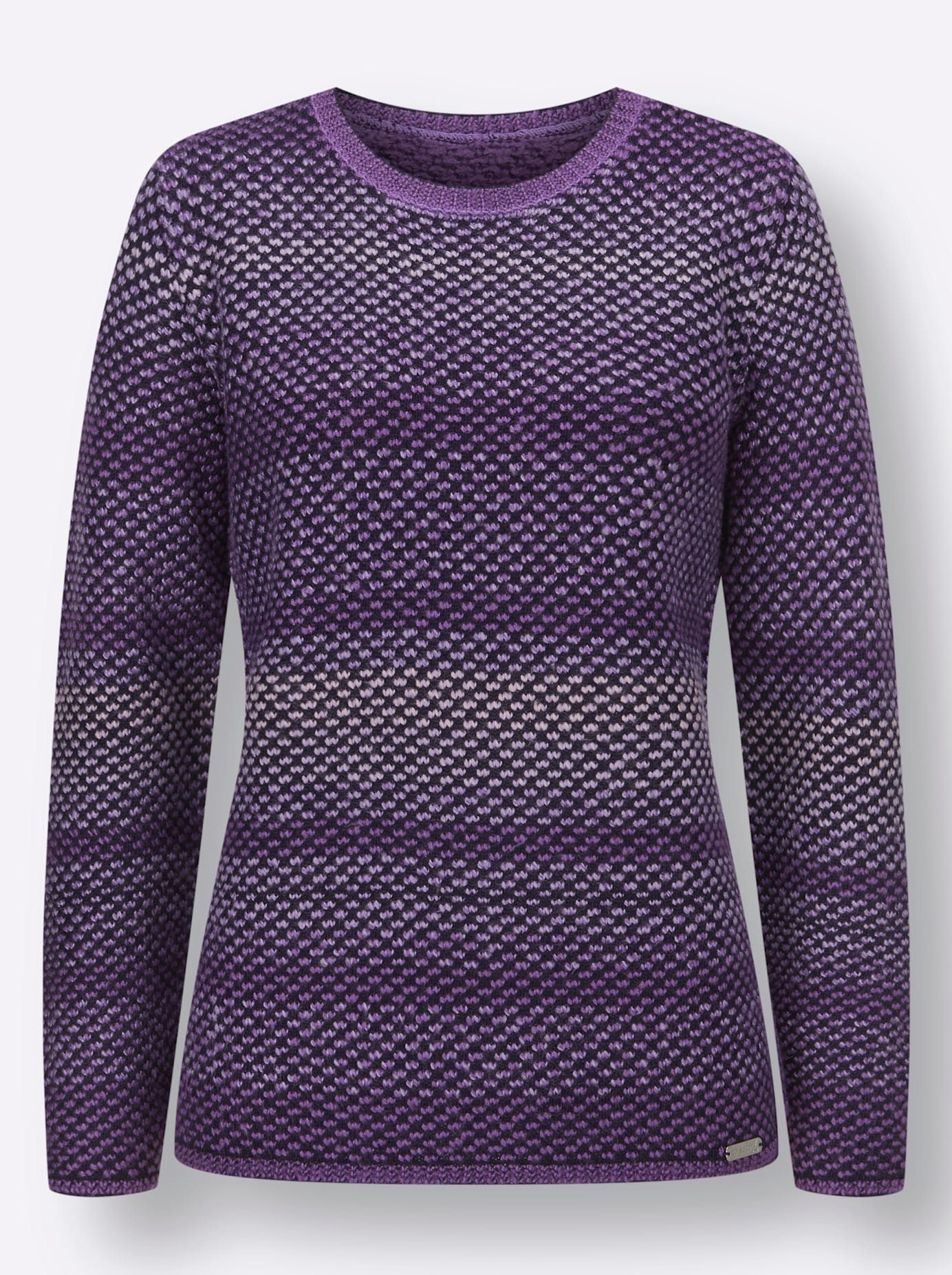 Casual Looks Trui met ronde hals Trui