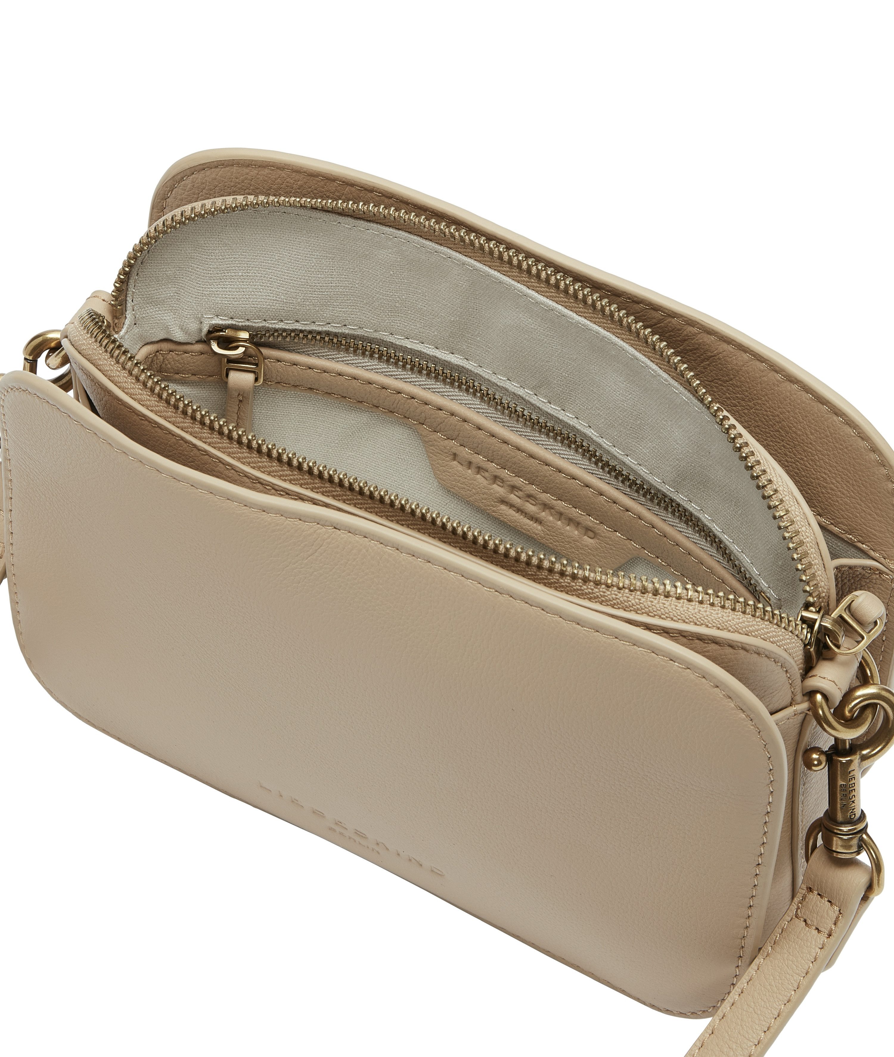 Liebeskind Berlin Schoudertas Crossbody CARRY OVER HARRIS