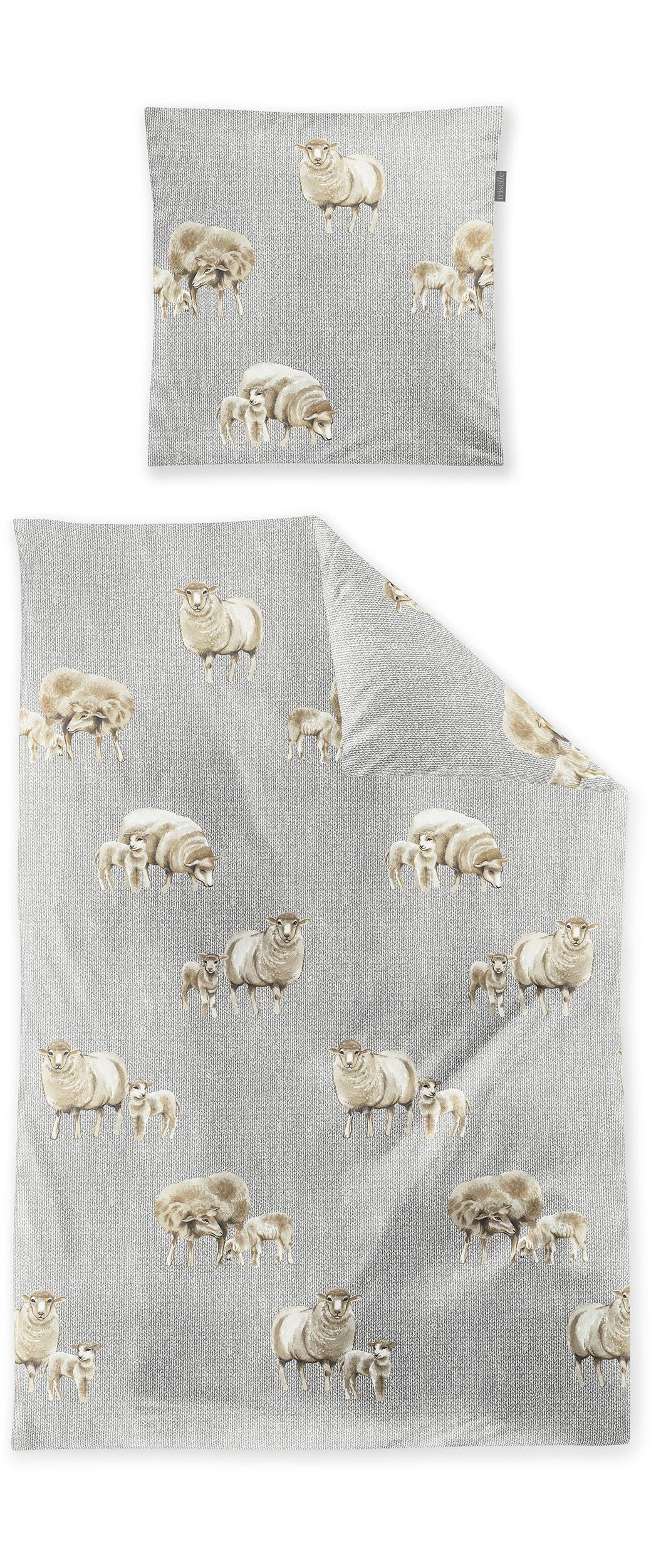 Irisette Beddengoed Panda 8545 (2-delig)