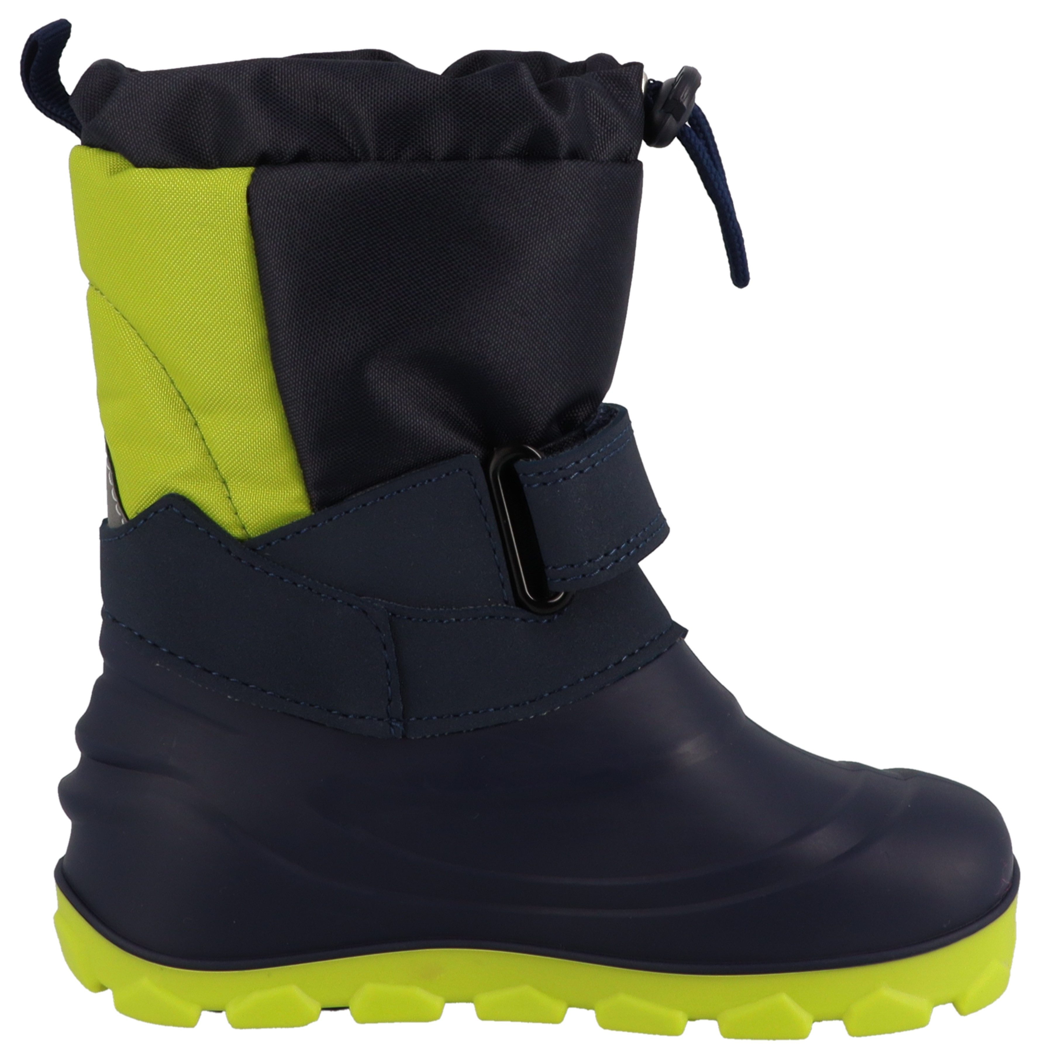Lurchi Barefootschoenen Barefootschoen, klittenbandboots met warme voering, maatsjabloon om te downloaden