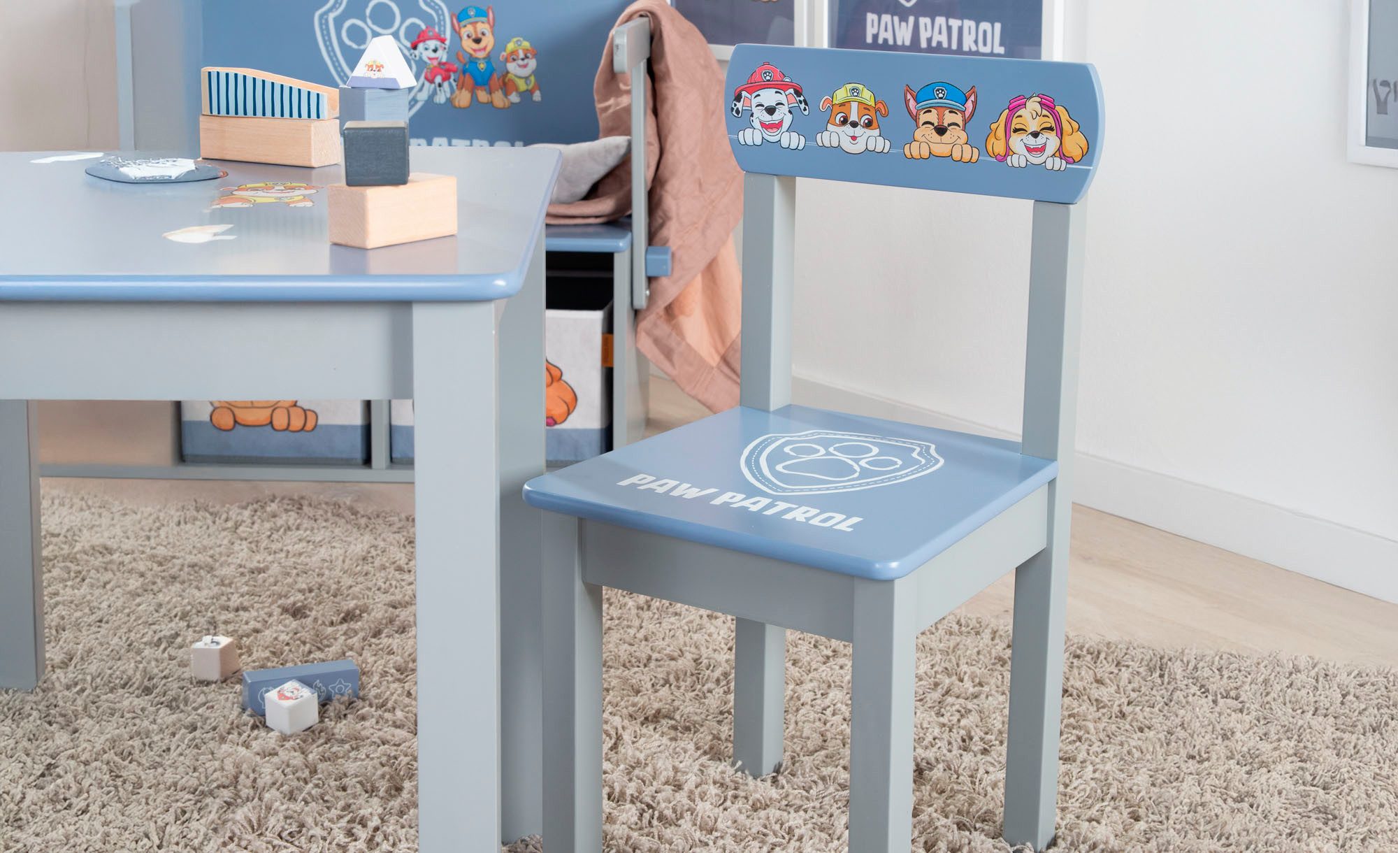Roba® Kinderzithoek Paw Patrol (set)