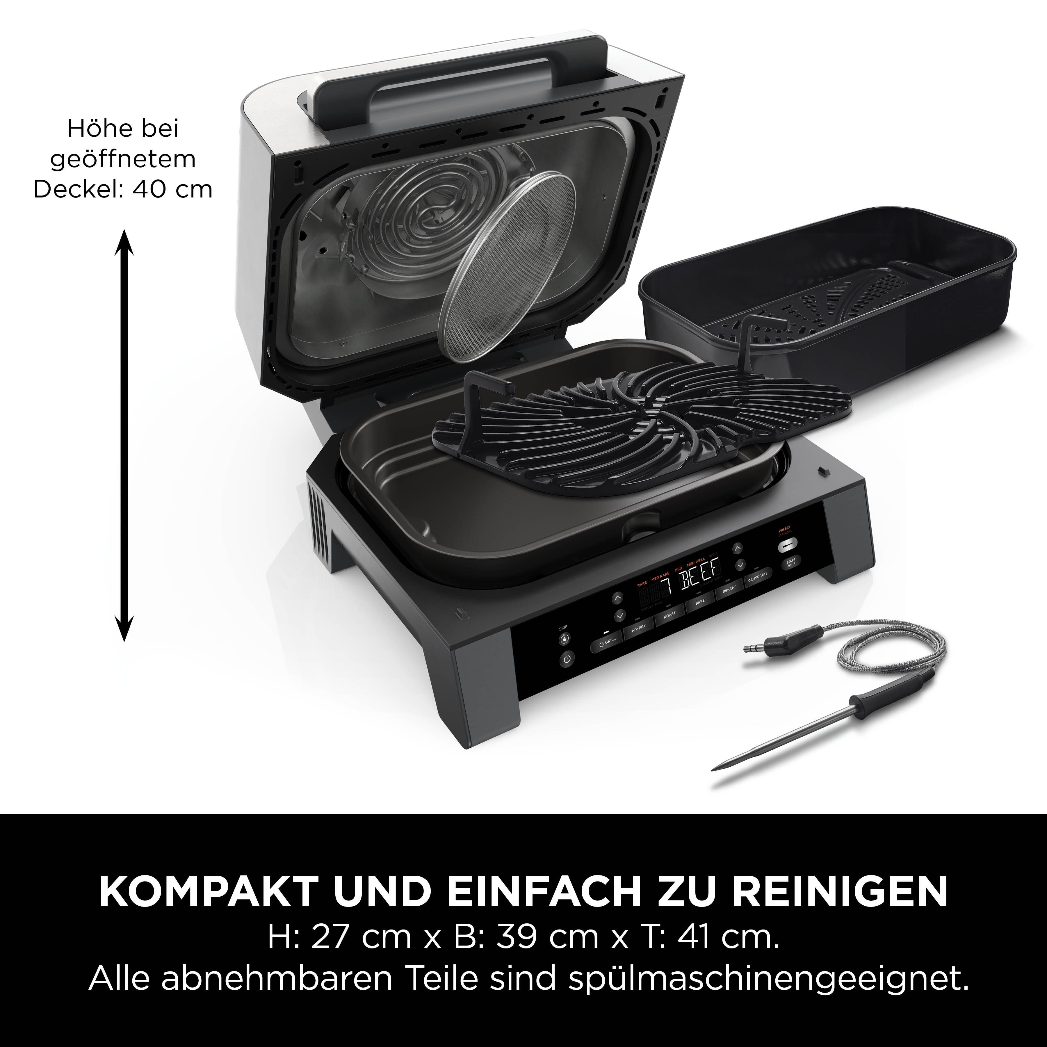 NINJA Tafelgrill DG551EU