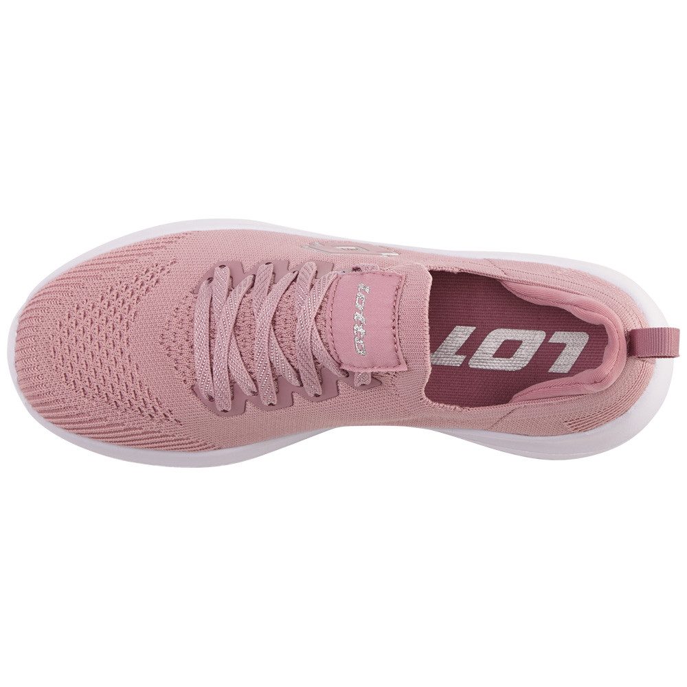 lotto Sneakers - zonder bukken, zonder veters strikken!