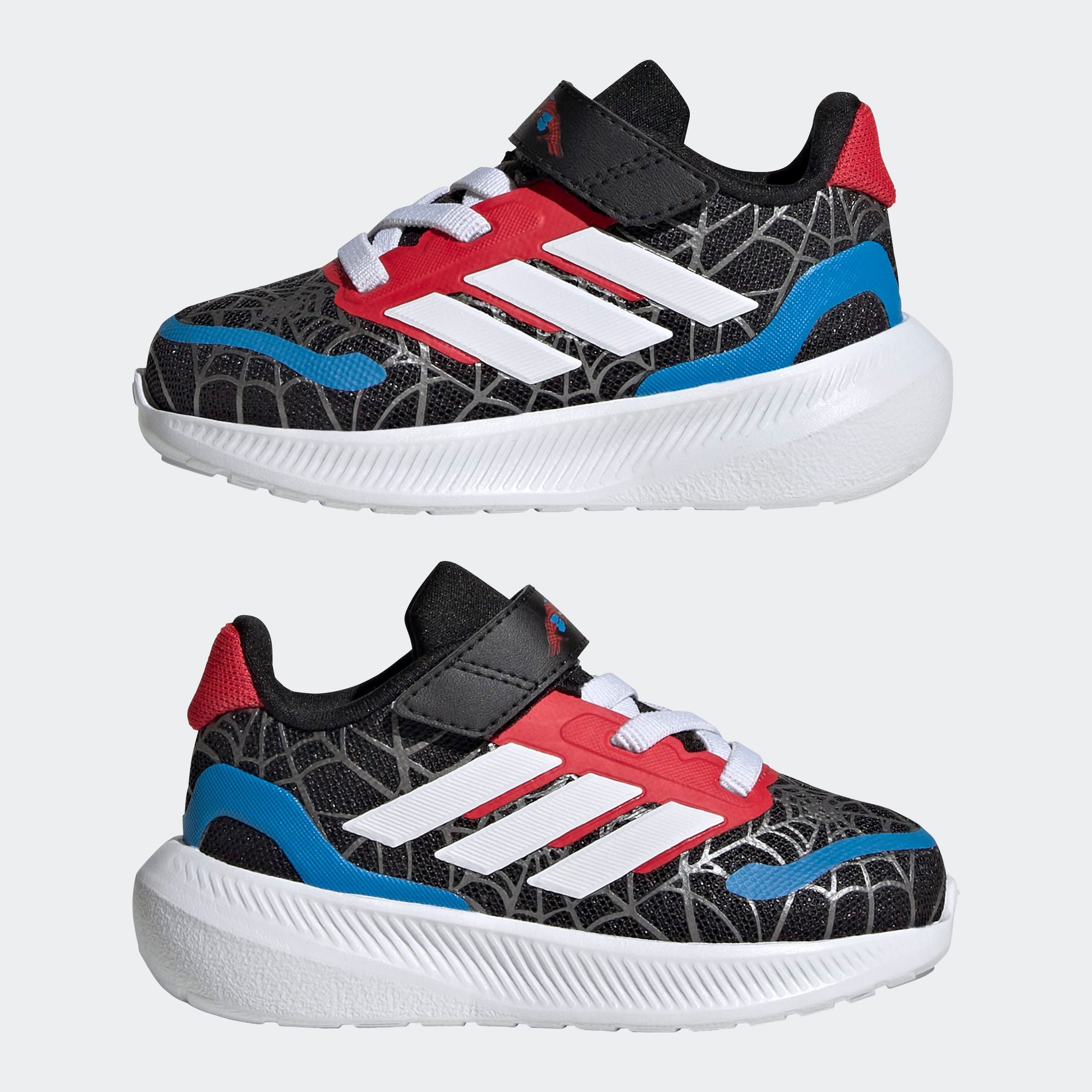 adidas Sportswear Sneakers ADIDAS X MARVEL SPIDER-MAN RUNFALCON KIDS