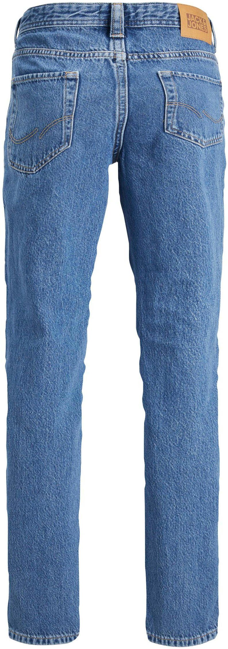 Jack & Jones Junior Regular fit jeans JJICLARK JJORIGINAL MF 412 NOOS JNR