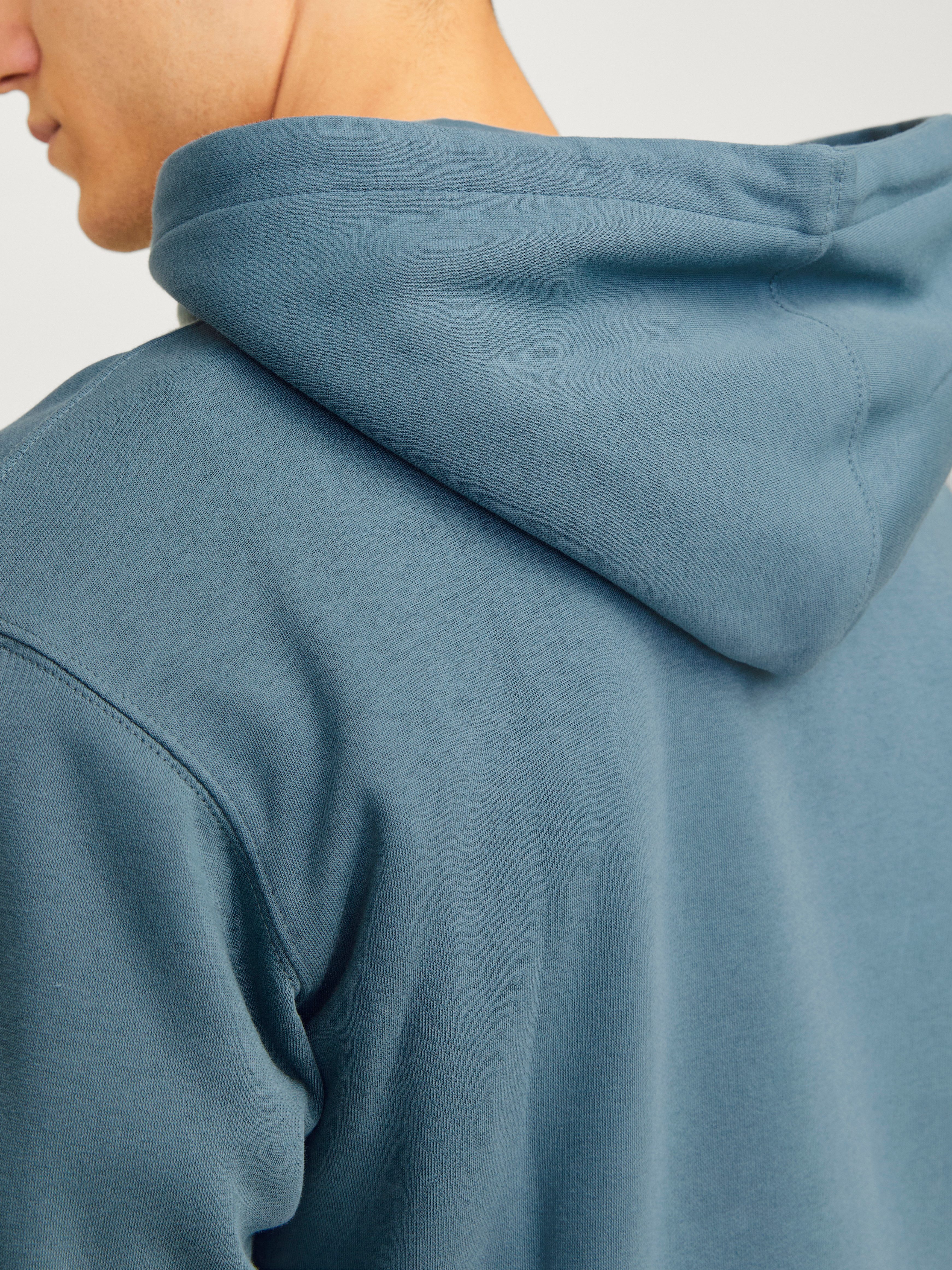 Jack & Jones Hoodie JJESTAR BASIC SWEAT HOOD NOOS