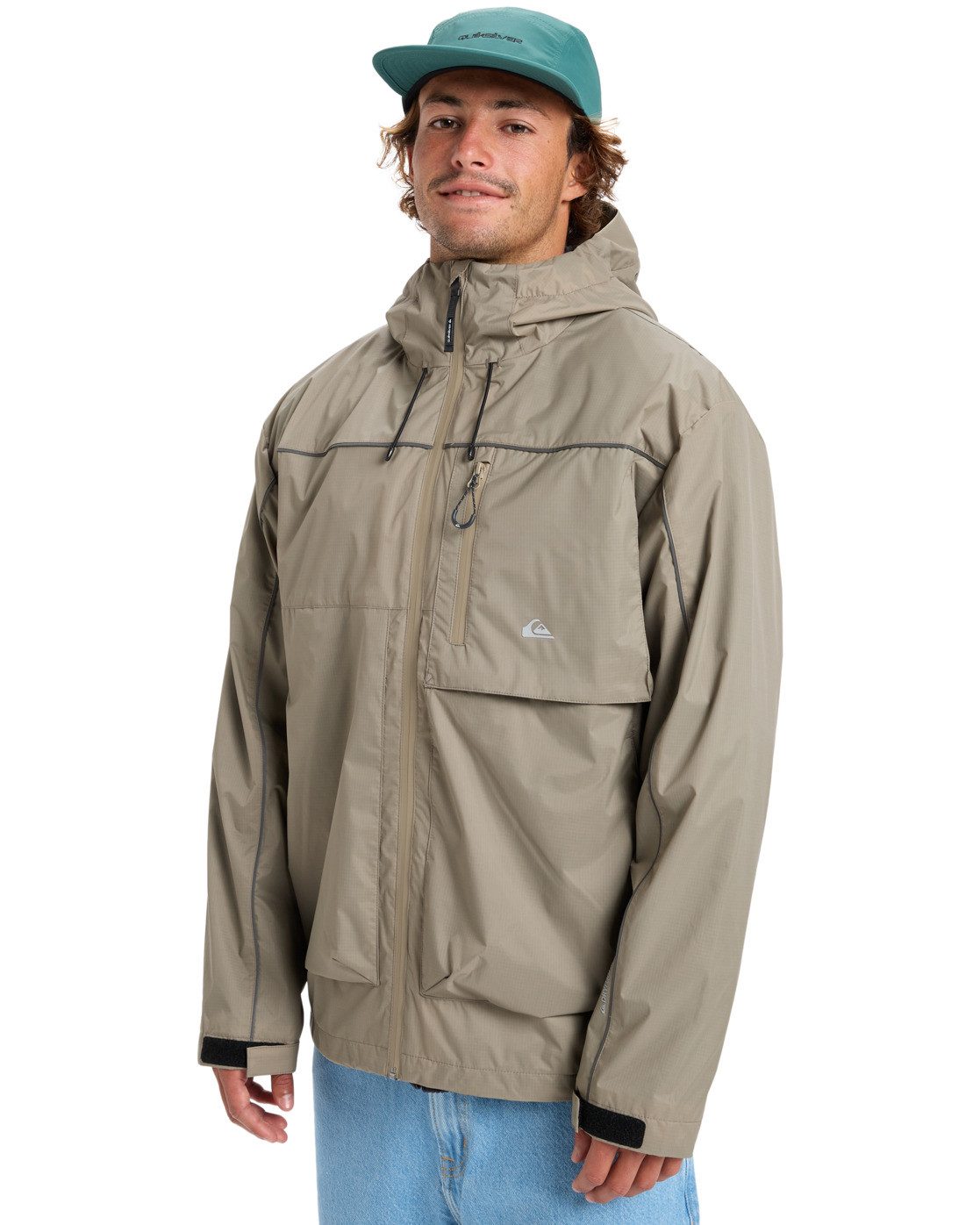 Quiksilver Functioneel jack Full Rig
