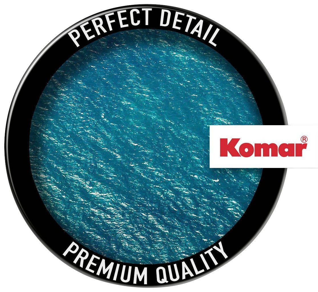 Komar Fotobehang Zelfklevend vlies - Calm - Afmeting 125 x 125 cm (1 stuk)