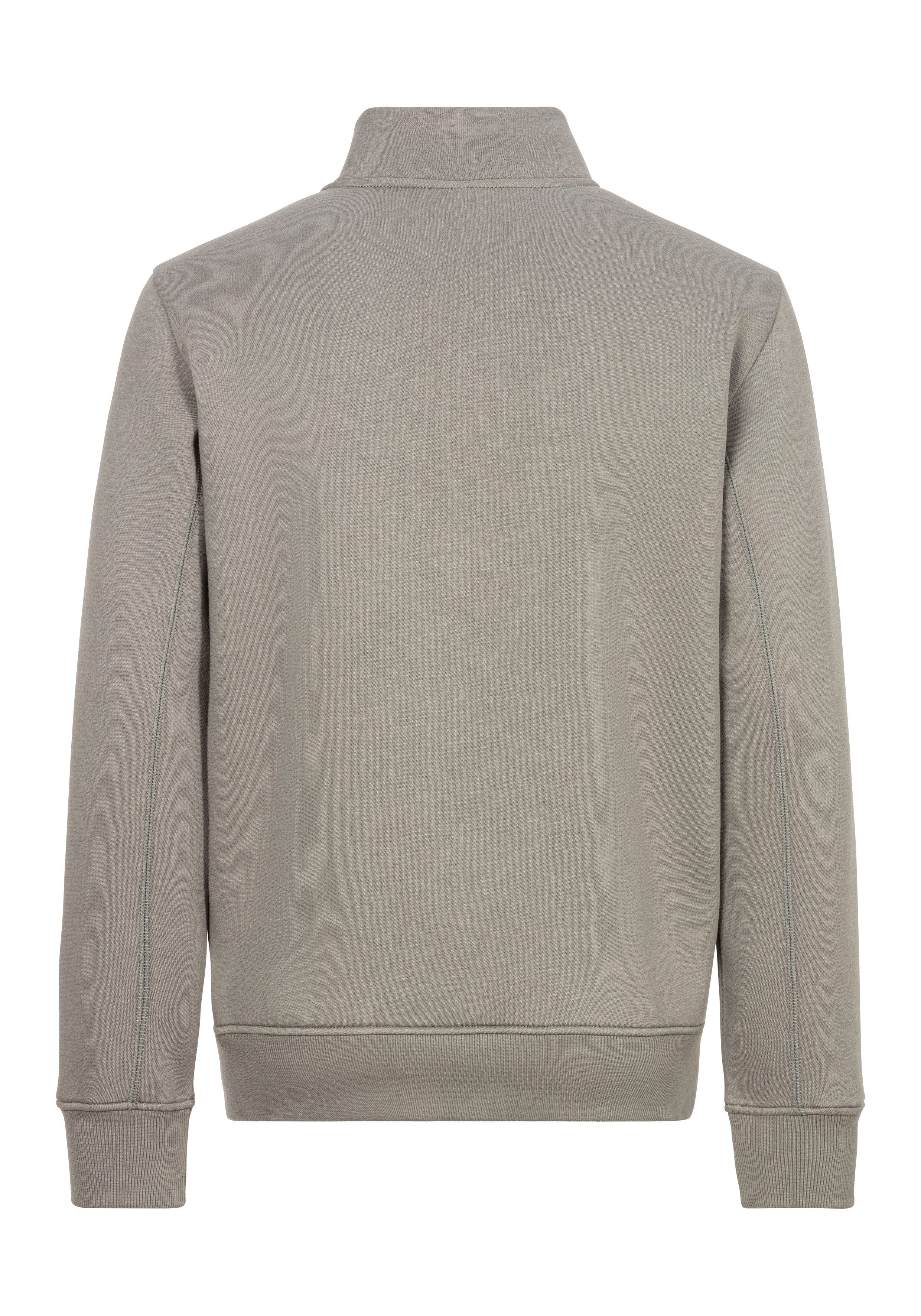 G-Star RAW Sweatvest met logoprint op borsthoogte
