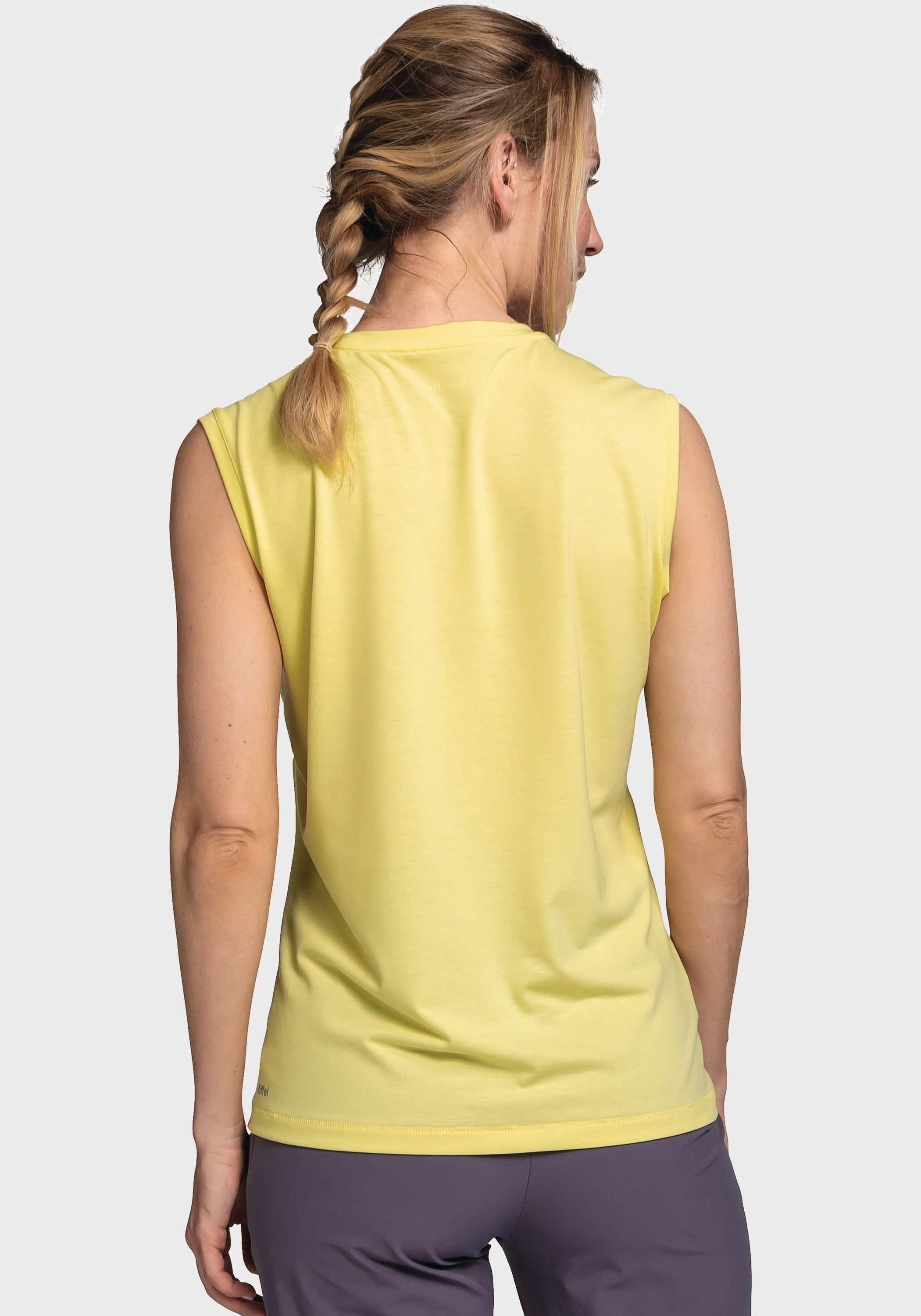 Schöffel Functioneel shirt Top Vietas L