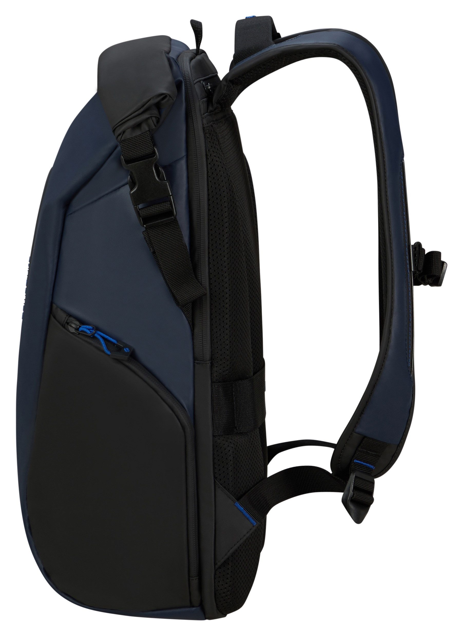 Samsonite Rugzak ECODIVER L Vrijetijdsrugzak laptoprugzak trolley-opsteeksysteem rolltop backpack