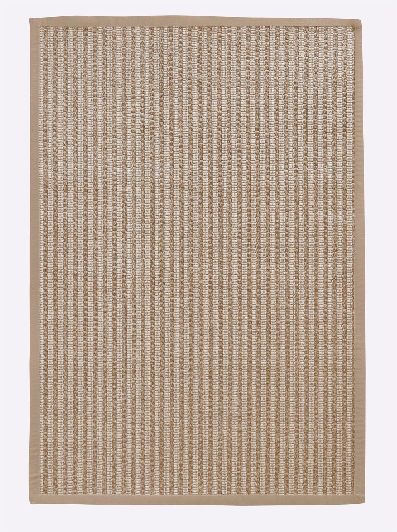 heine home Vloerkleed moderne vloerkleden bruin