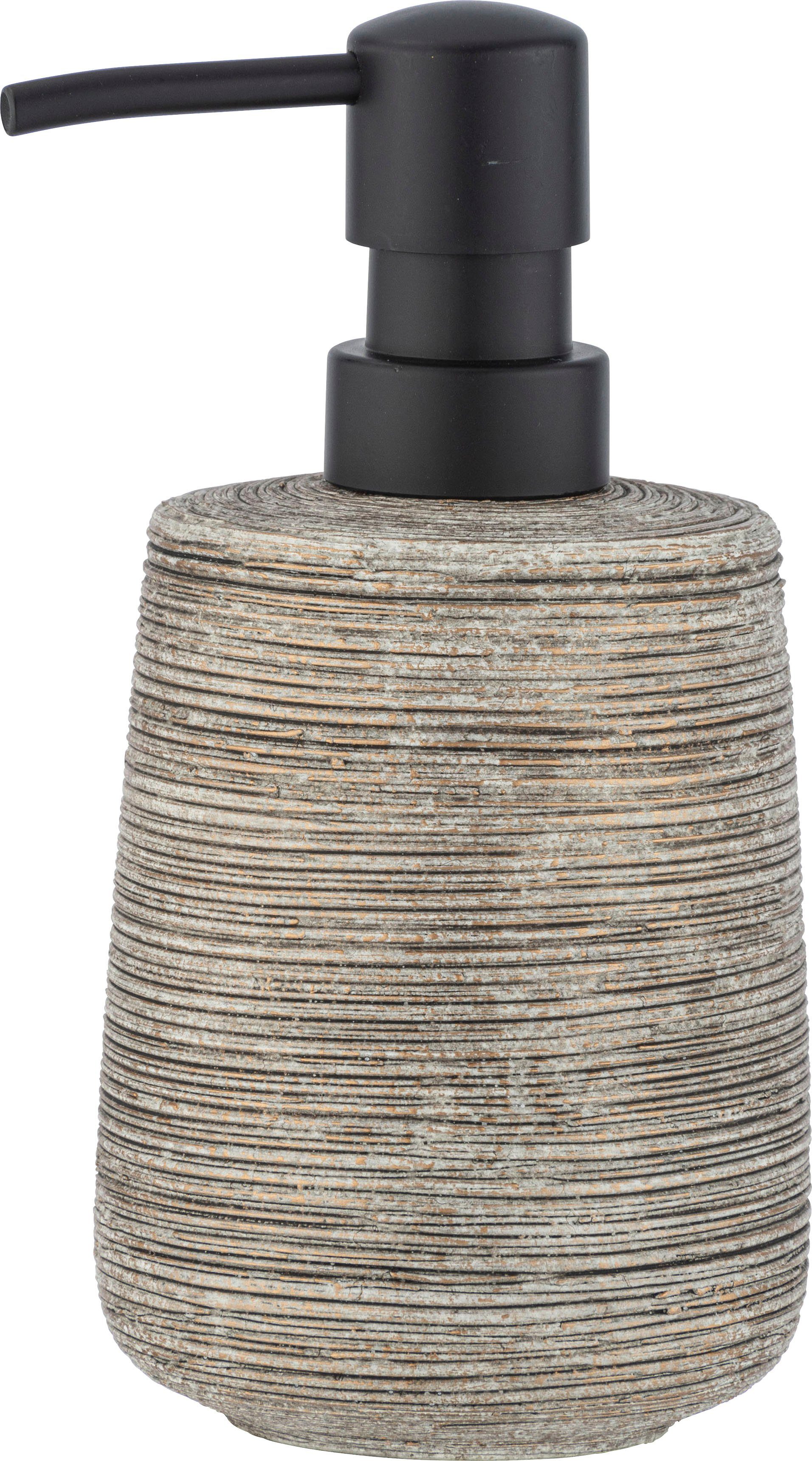 WENKO Zeepdispenser Fedio Keramiek, 400 ml (1-delig)