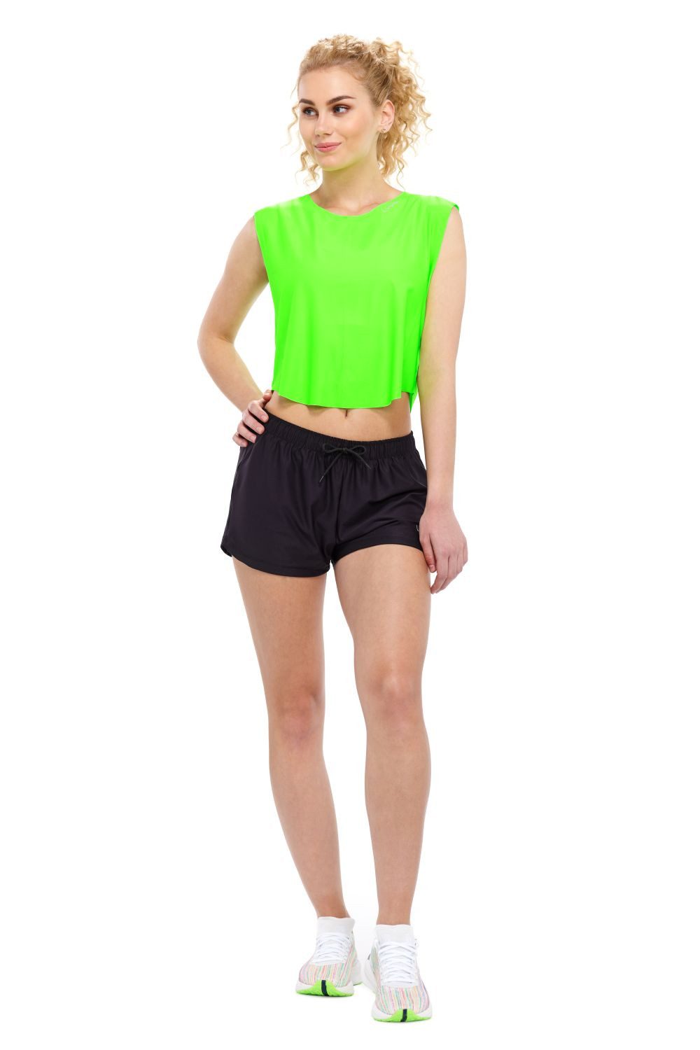 Winshape Crop-top AET115 Cropped functional light