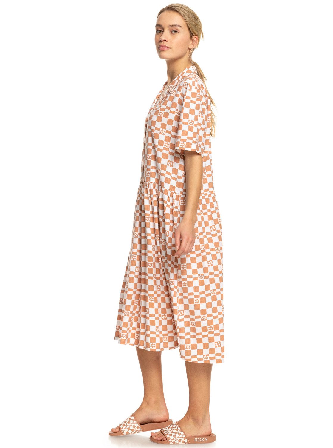 Roxy Zomerjurk Licorice Sky