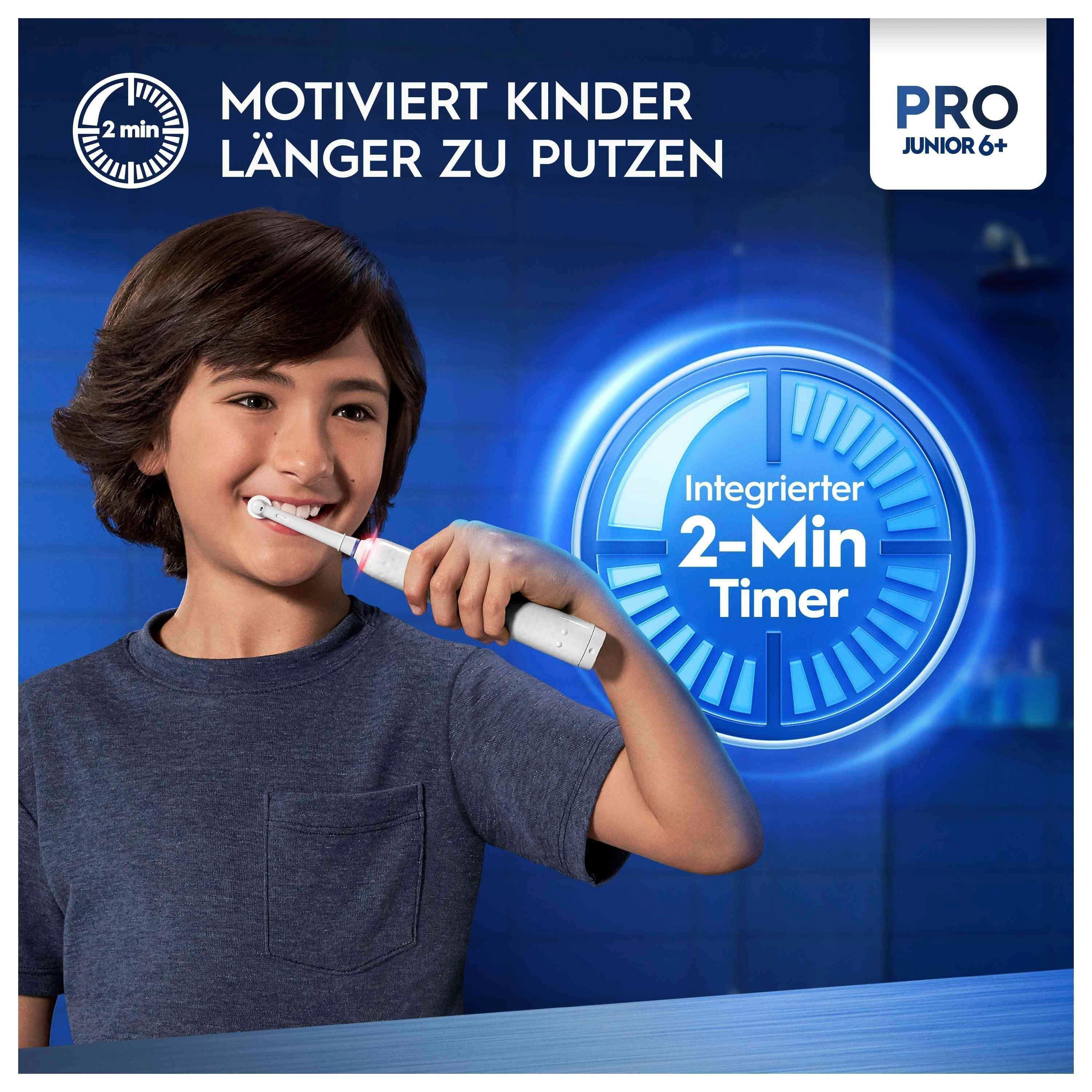 Oral B Elektrische tandenborstel Pro Junior