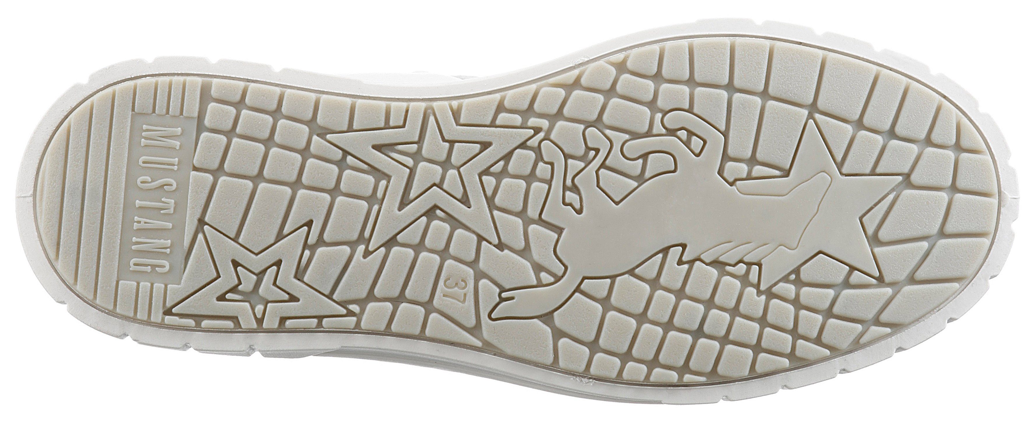 Mustang Shoes Winterlaarzen in sportieve look