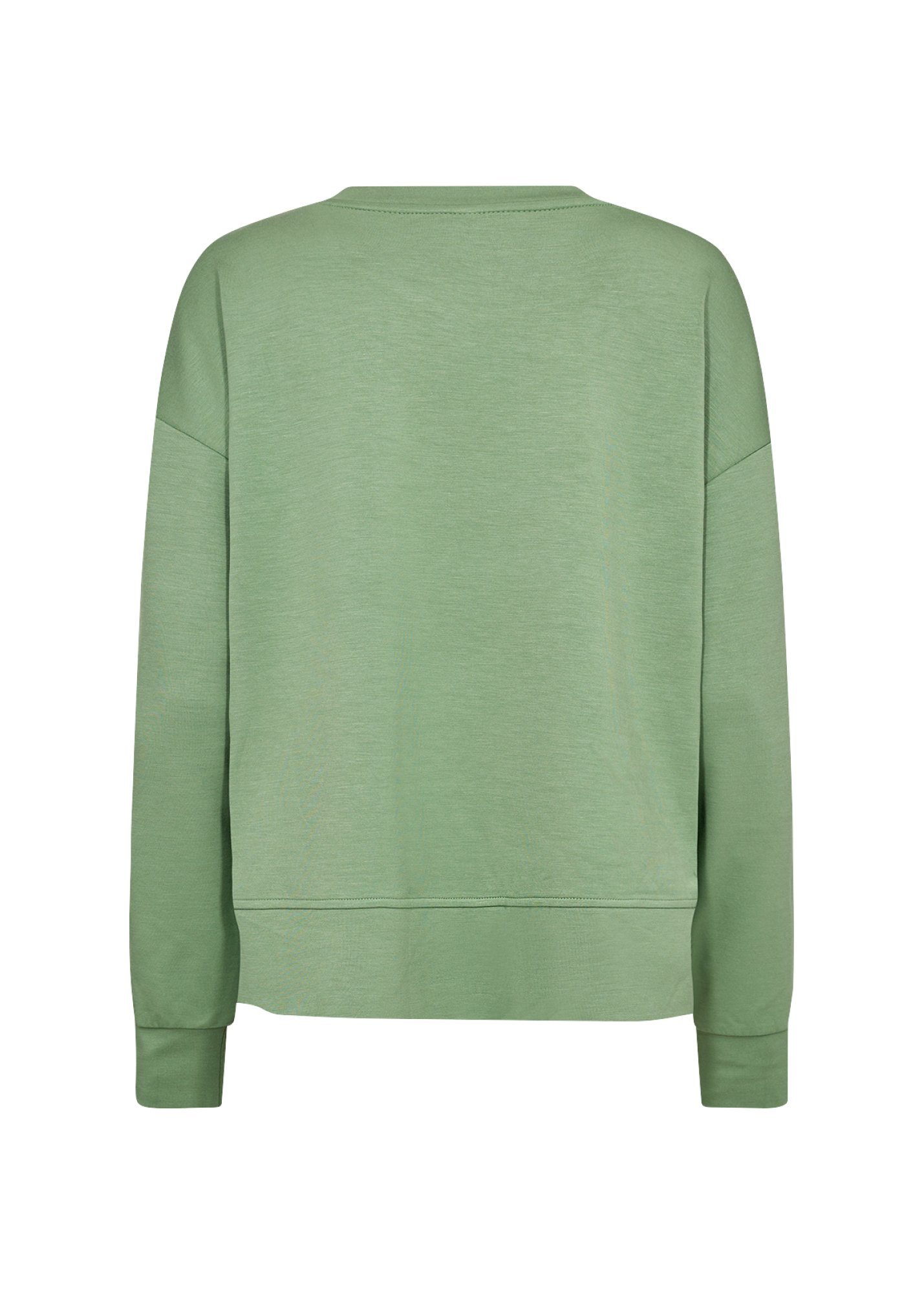 soyaconcept Sweatshirt SC-BANU 164 van gladde modal kwaliteit voor een aangenaam draaggevoel
