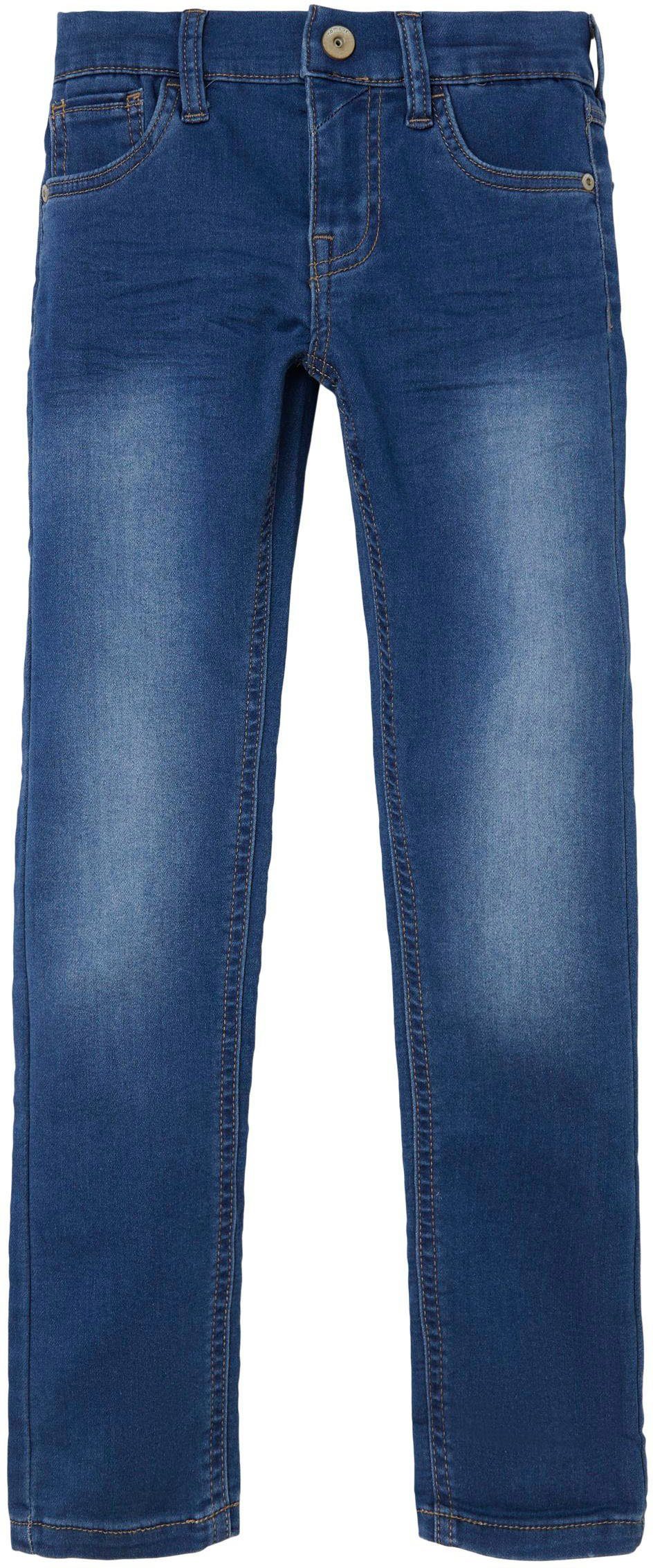 Name It Stretch jeans NKMTHEO DNMTHAYER COR1 SWE PANT