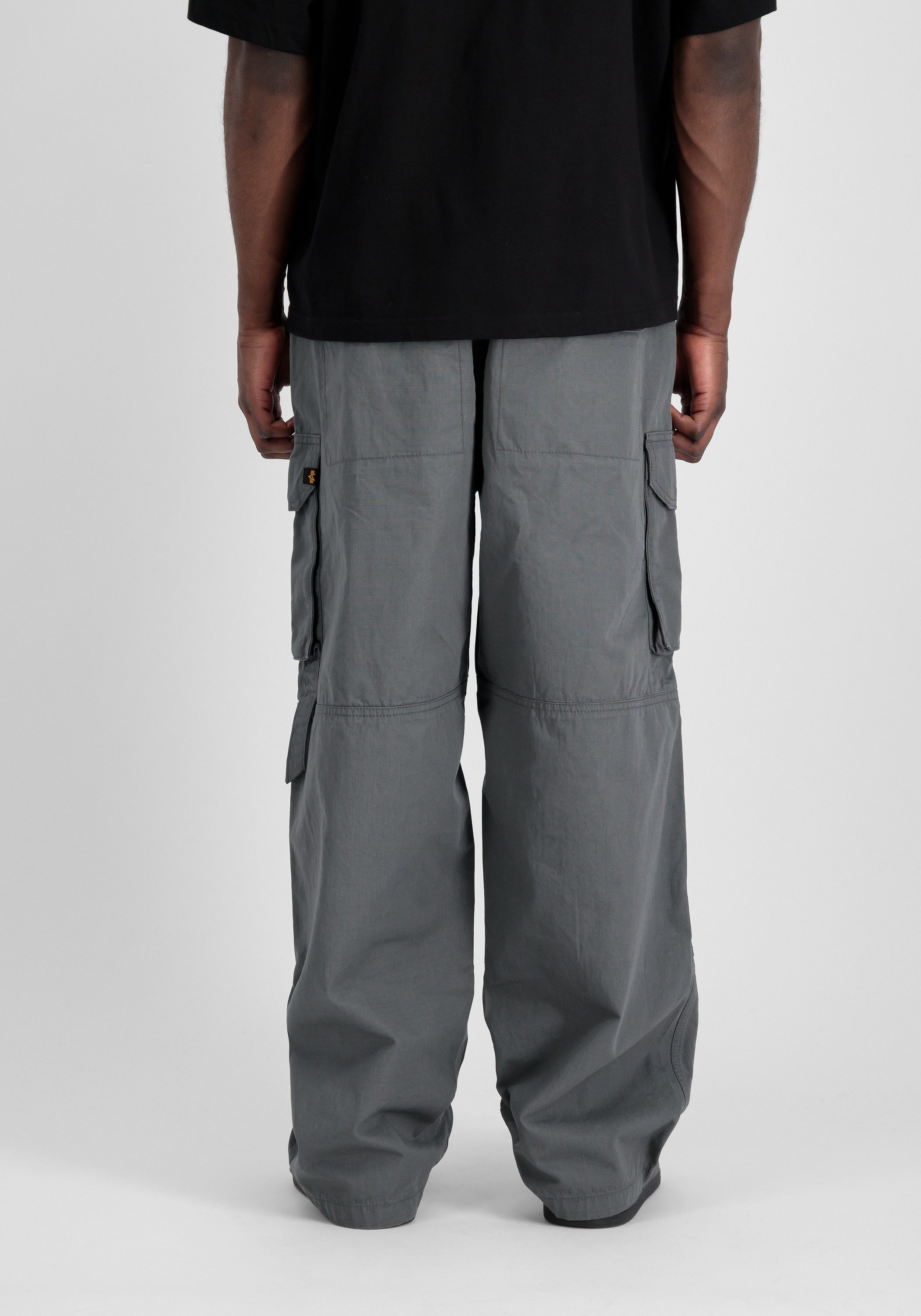 Alpha Industries Cargobroek Alpha Industries Men - Pants Ripstop Patchwork Pant
