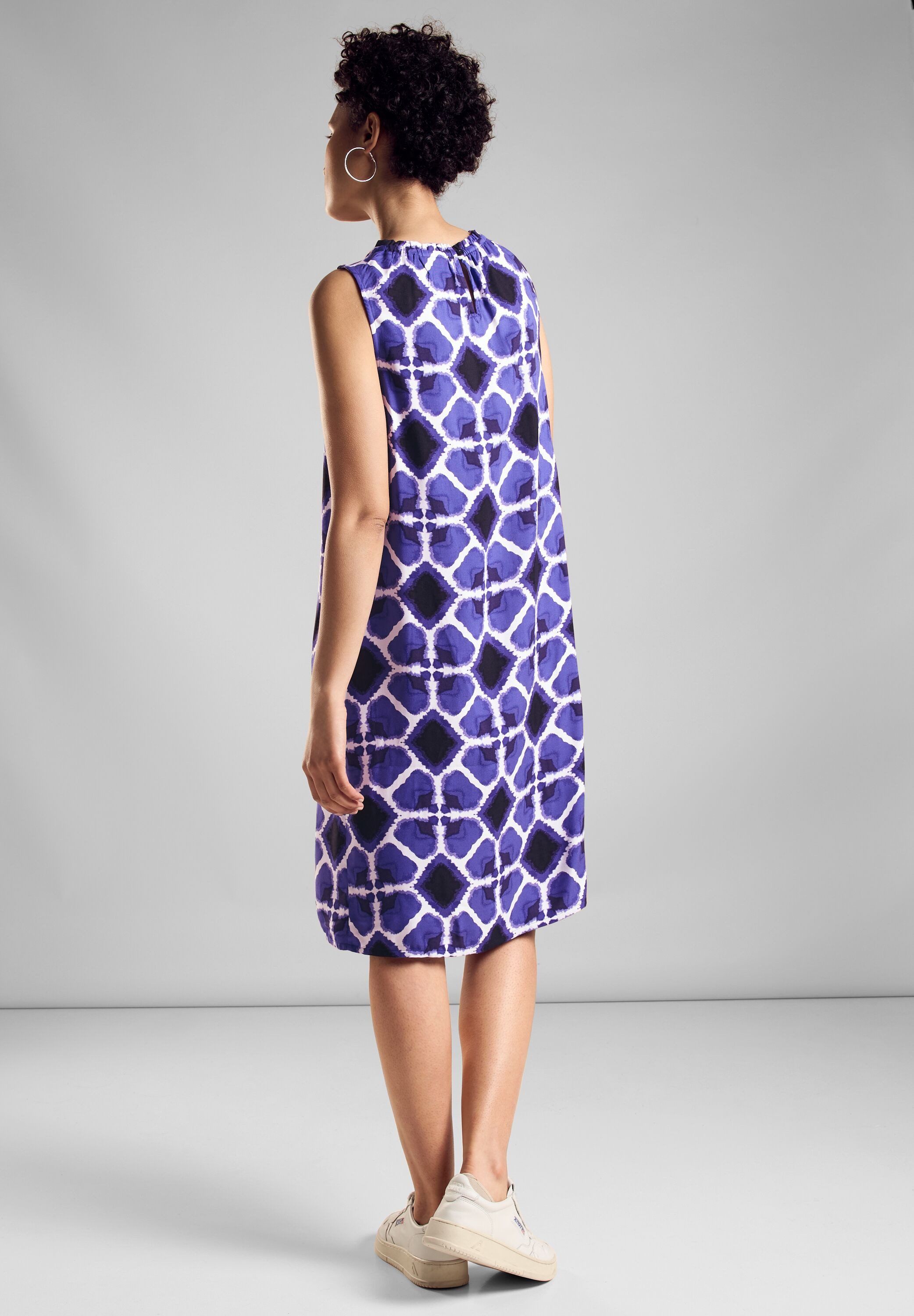 STREET ONE Zomerjurk met print all-over