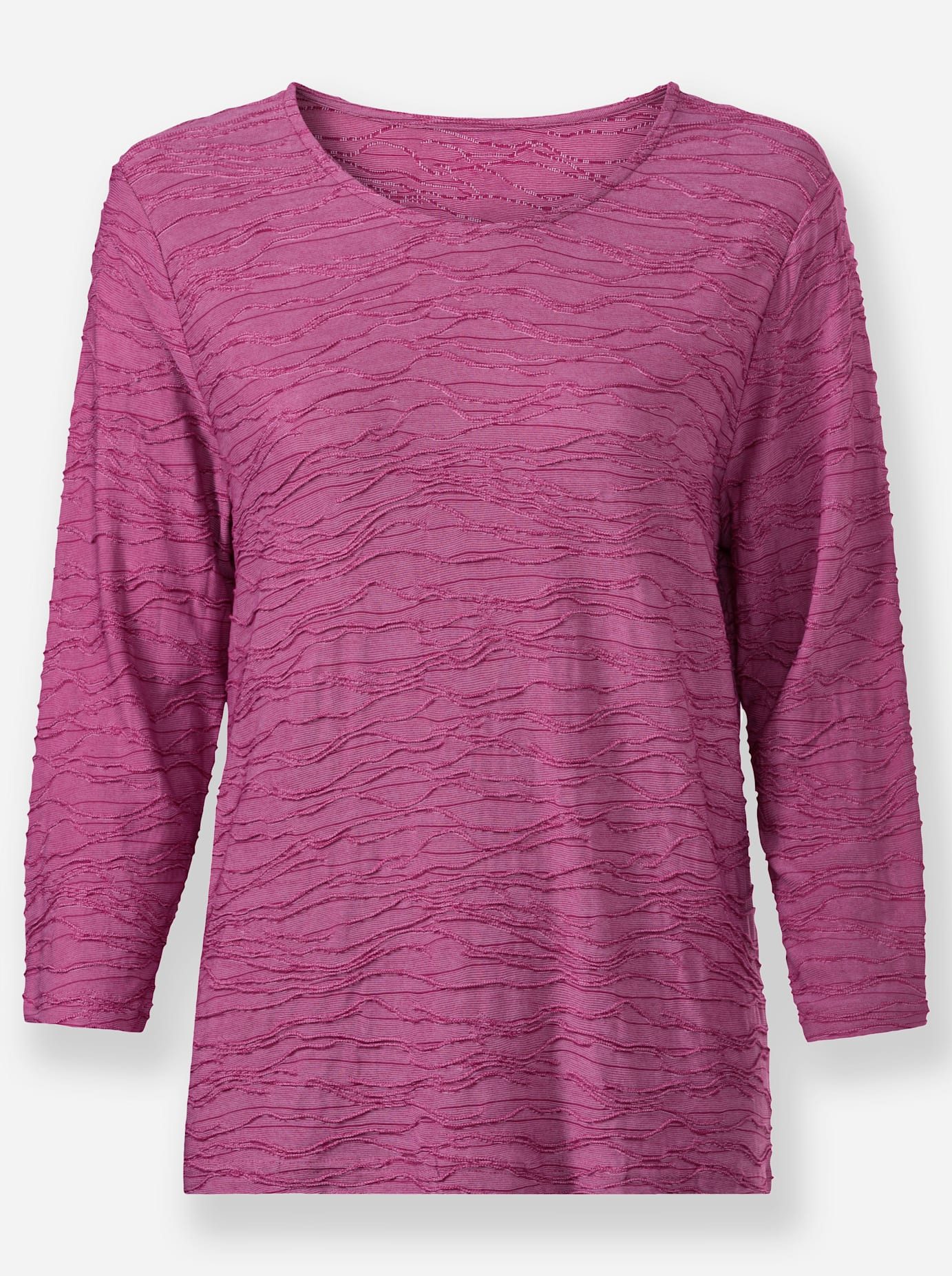 Classic Inspirationen Shirt met 3 4 mouwen Shirt met 3 4-mouwen (1-delig)