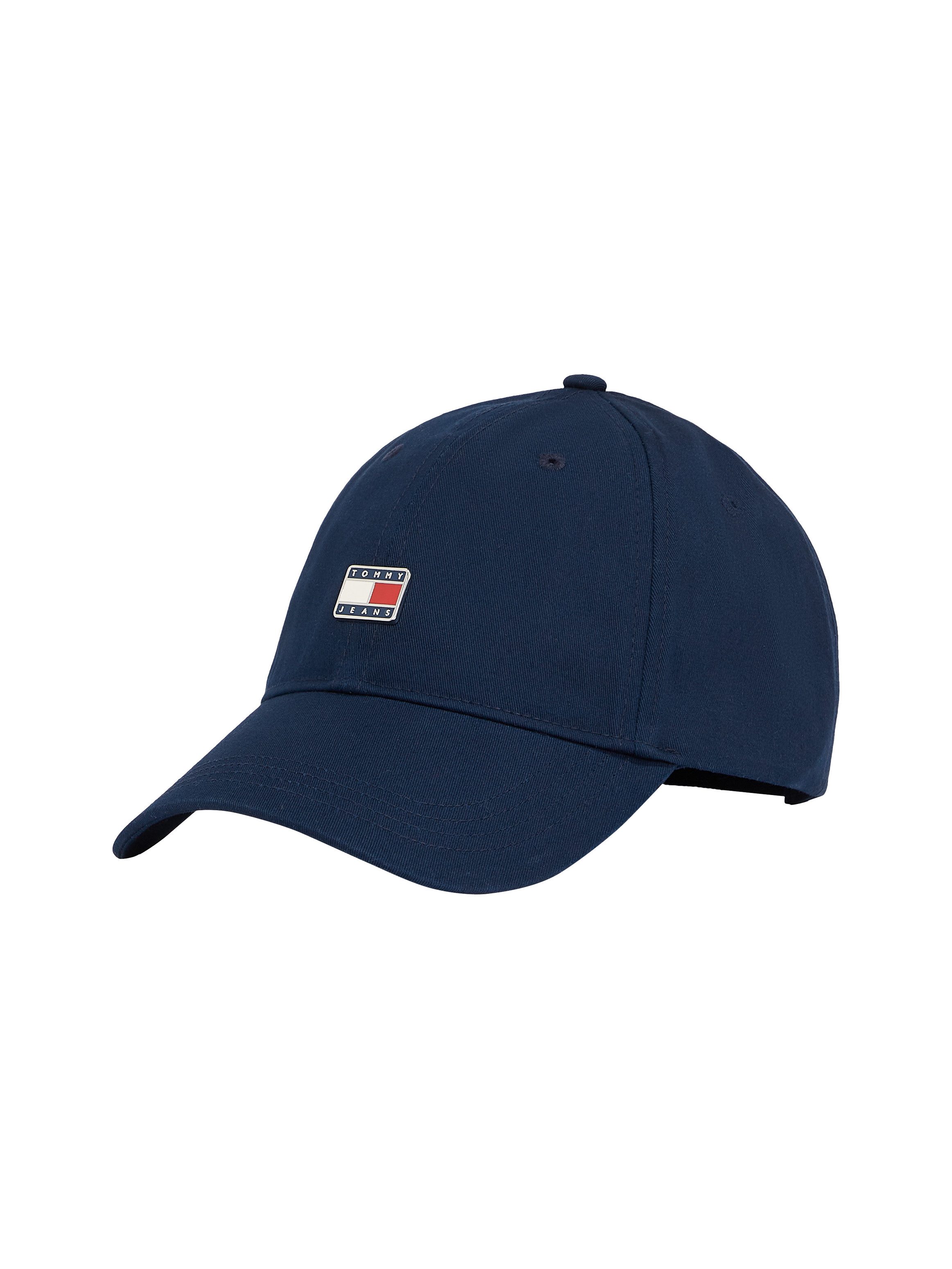 TOMMY JEANS Baseball pet TJW HERITAGE PLAQUE CAP Klem sluiting, logo patch UNISEX
