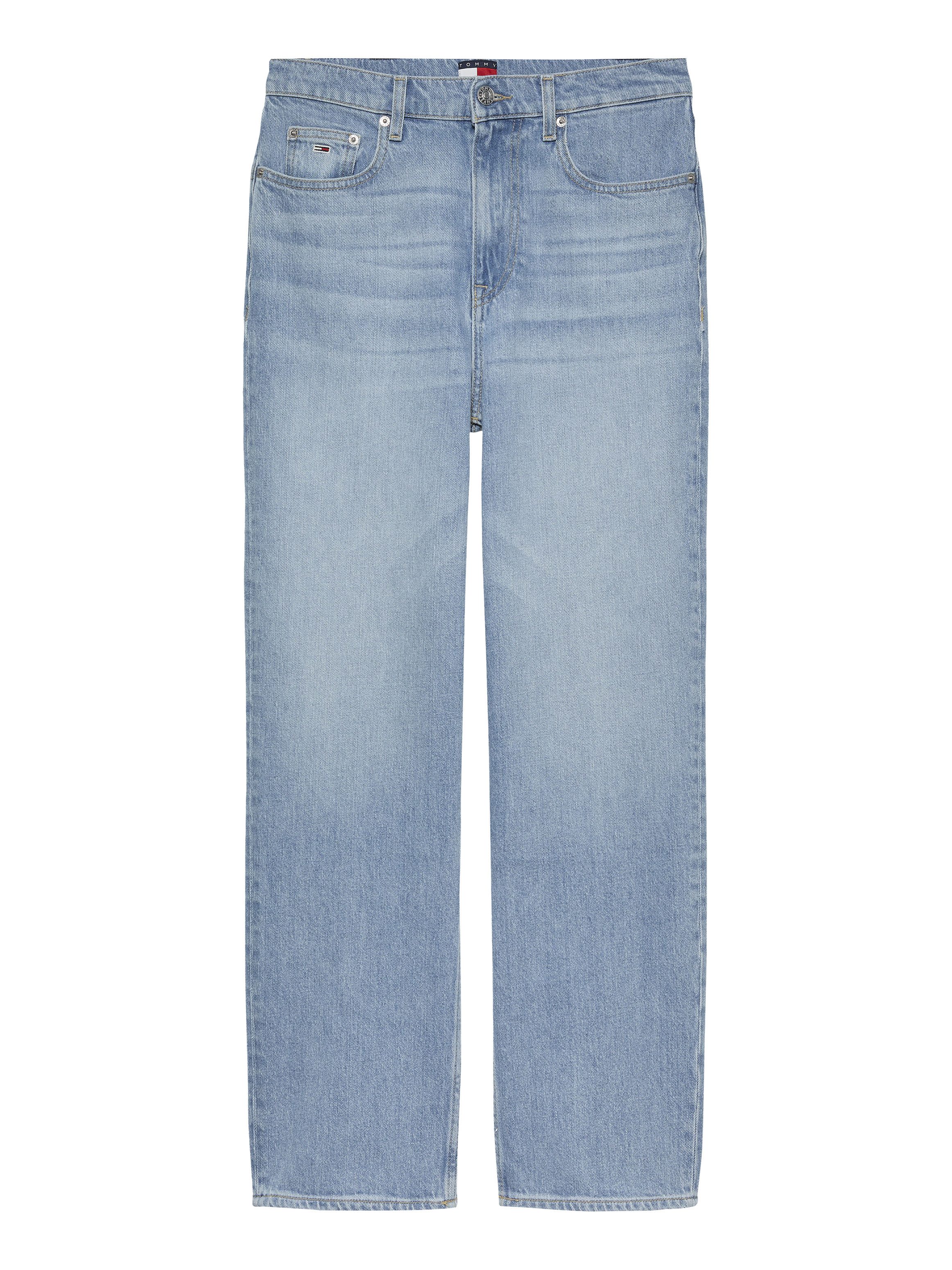 TOMMY JEANS Straight jeans Layla High Rise Slim Straight