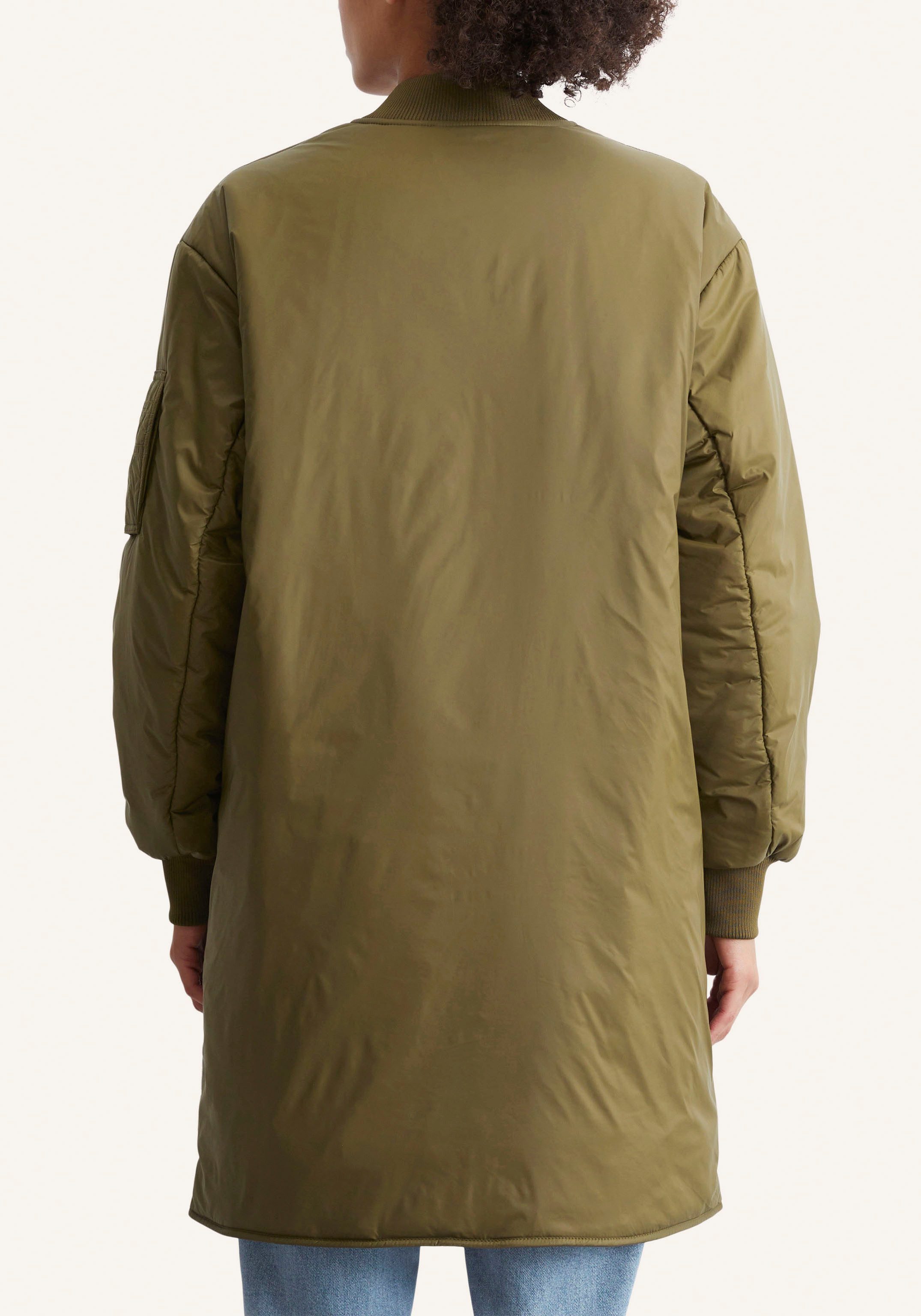 Marc O'Polo DENIM Korte jas in long-bomber-look