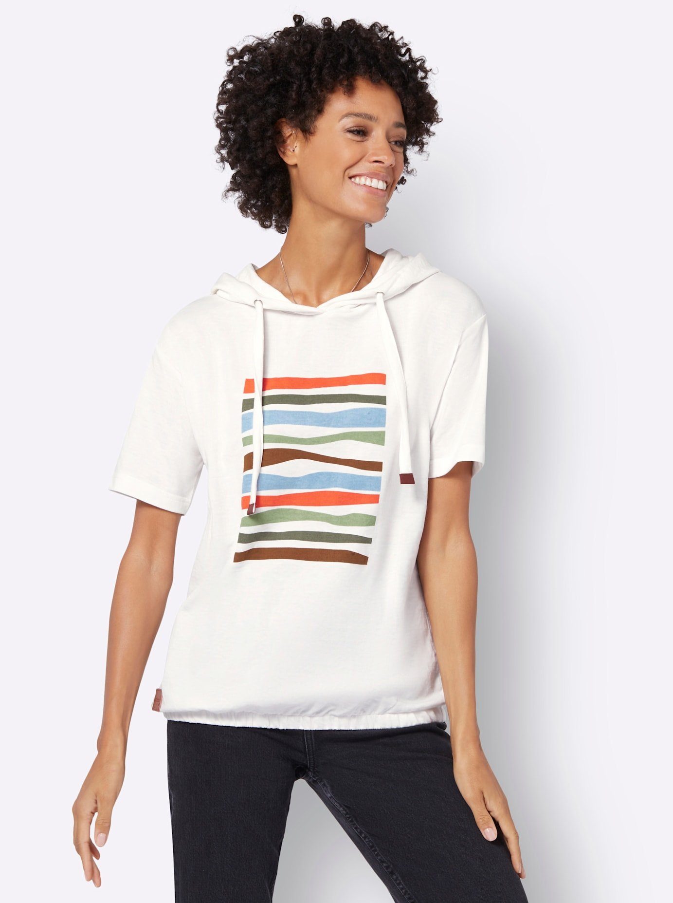 Casual Looks Hoodie