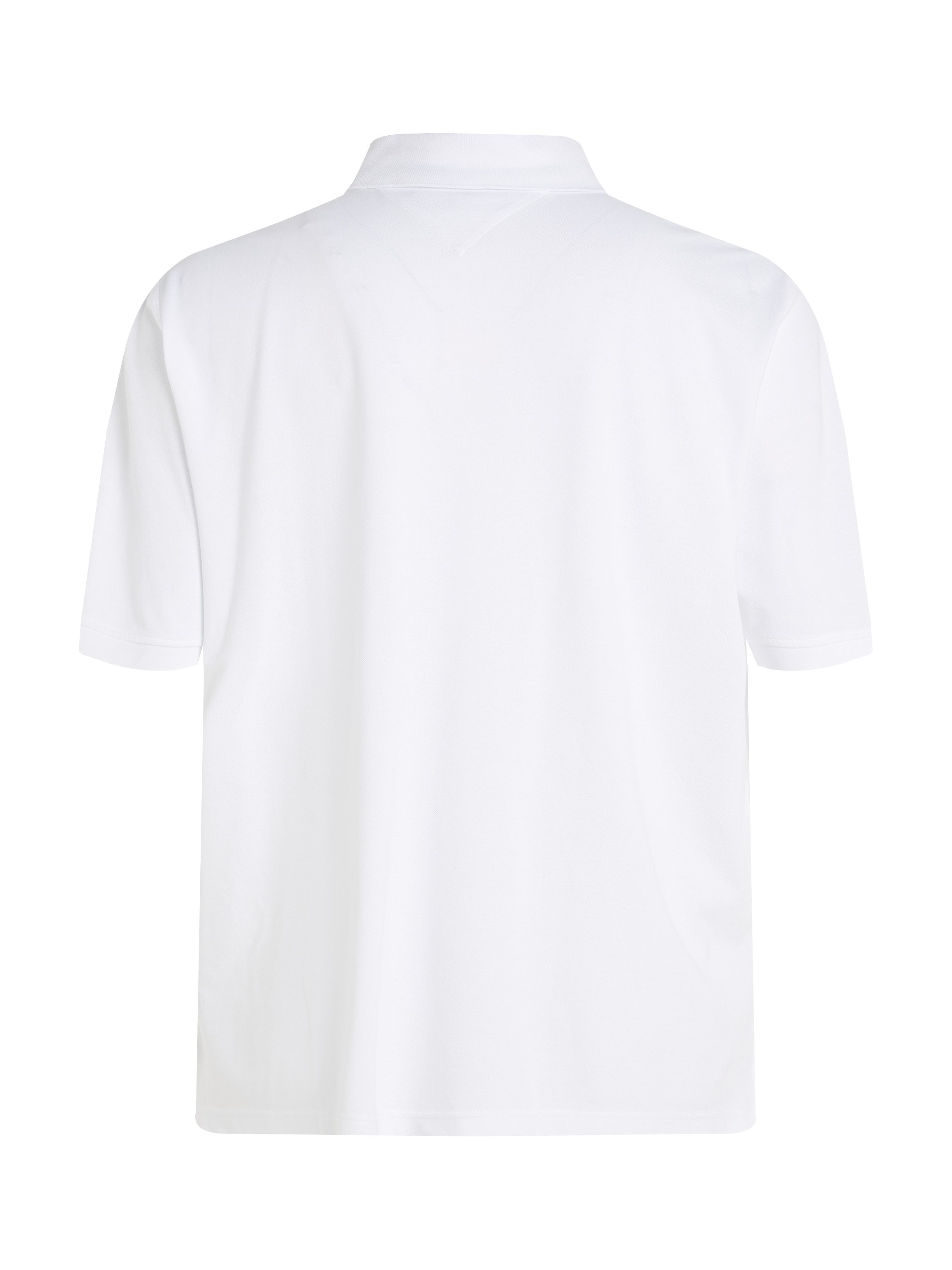 Tommy Hilfiger Poloshirt BT-HILFIGER CHEST INSERT REG -B