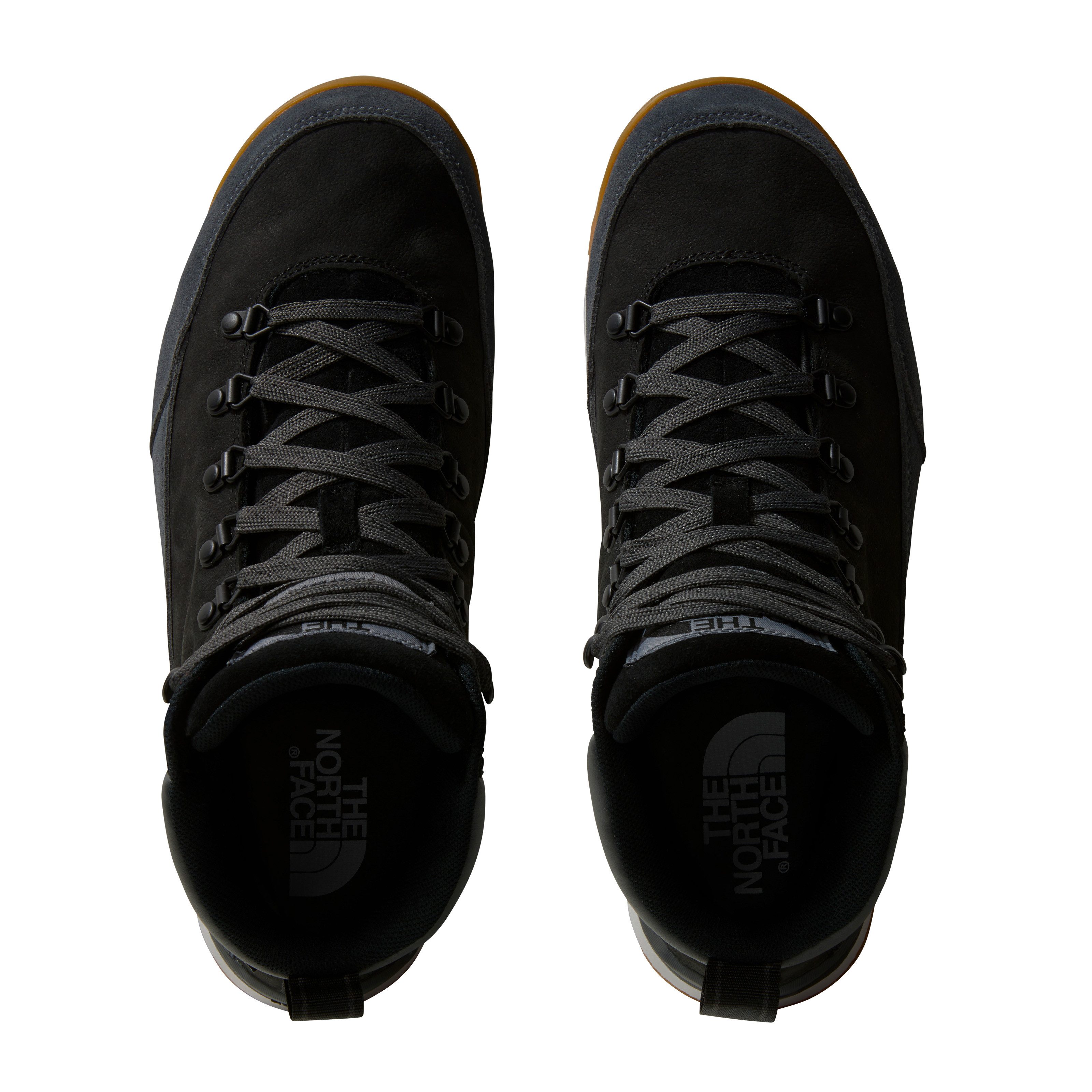 The North Face Hoge veterschoenen M BACK-TO-BERKELEY IV LEATHER WP
