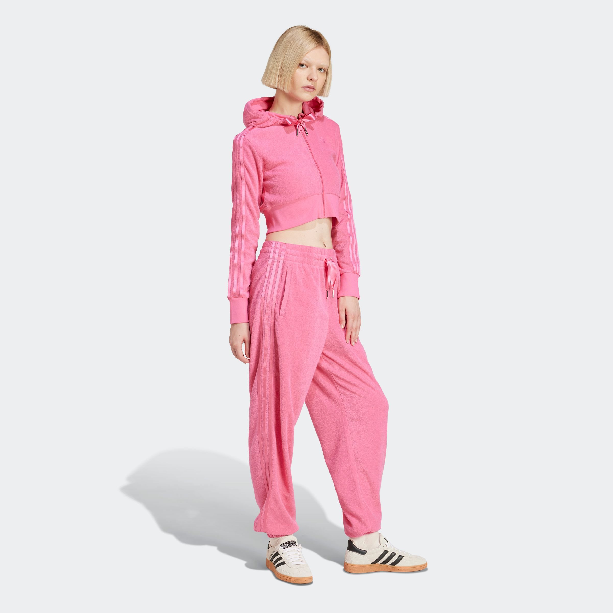 adidas Originals Trainingsjack SHRT FZ HOODIE